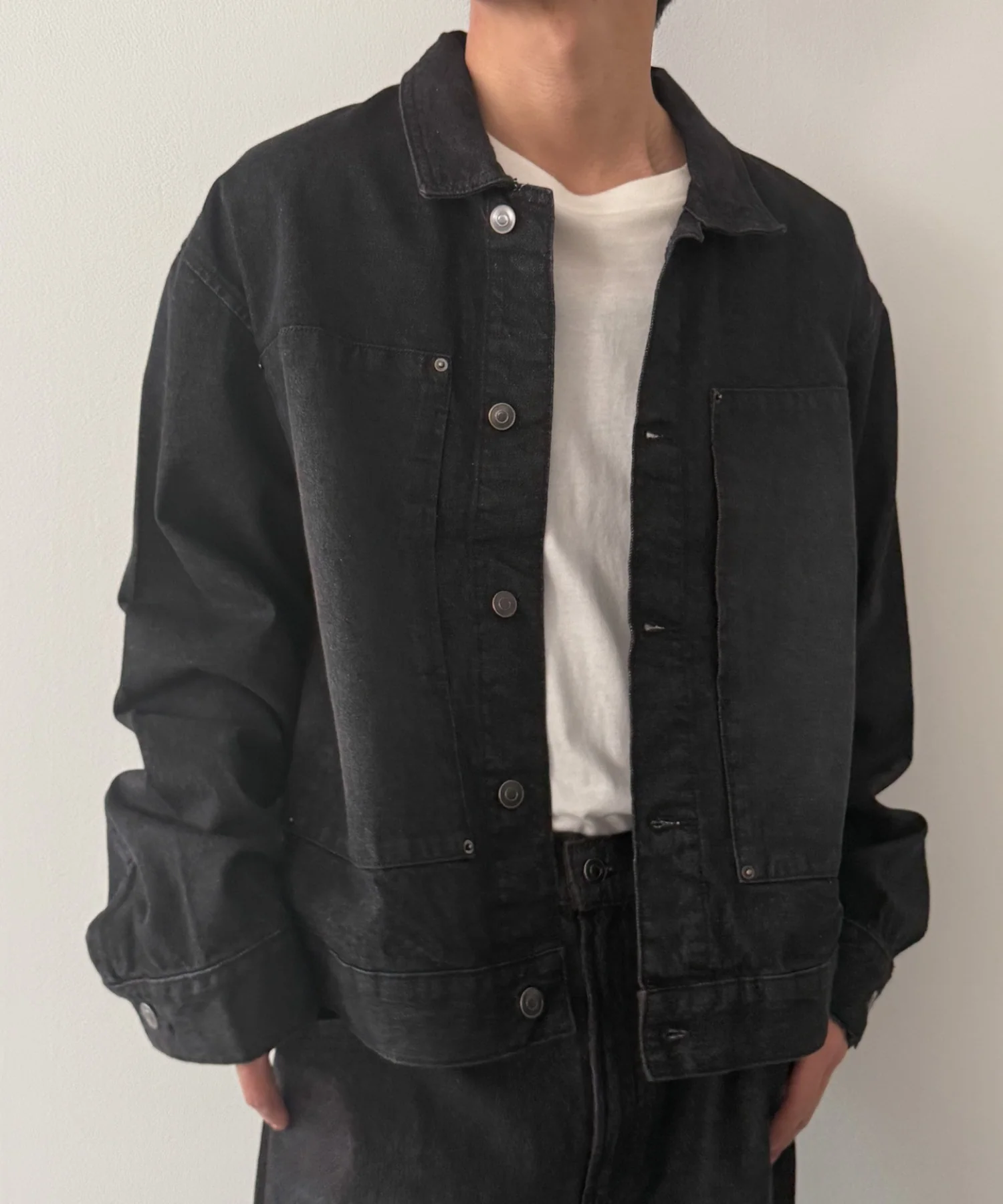 デニムジャケット - Image 8
