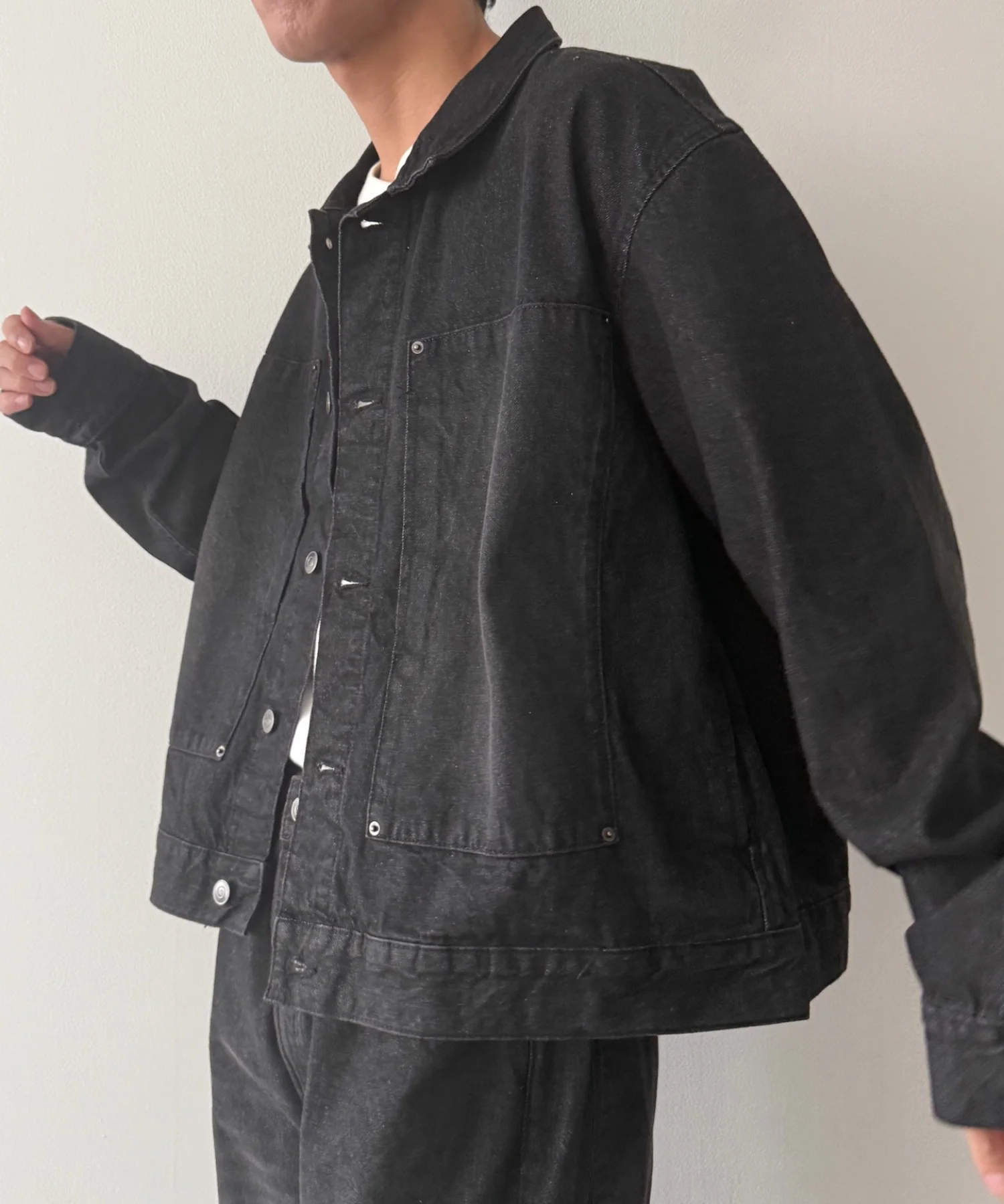 デニムジャケット - Image 9