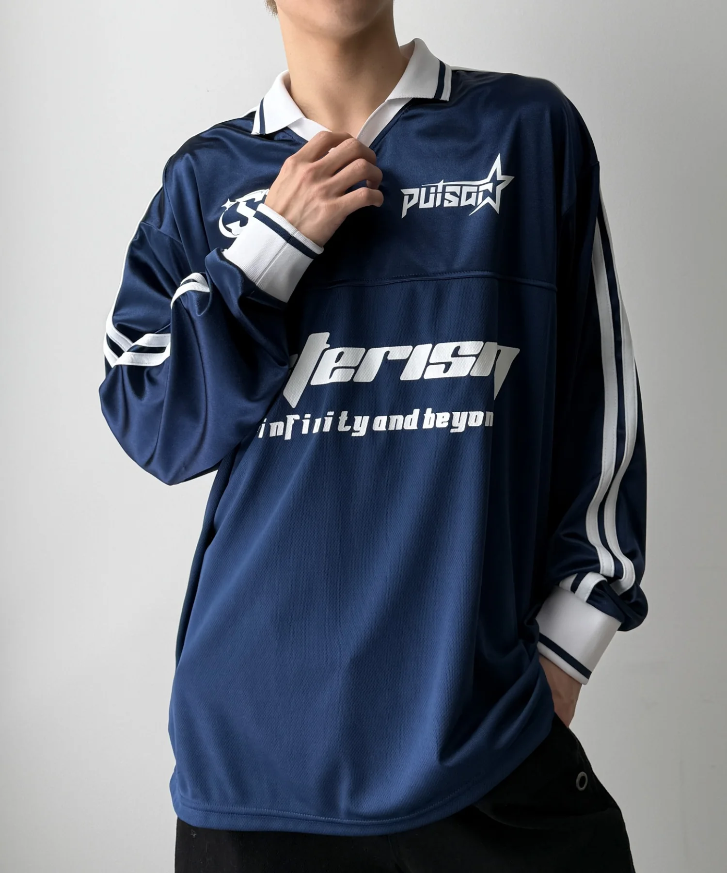 グロッシーサッカーT（LS） - Image 10
