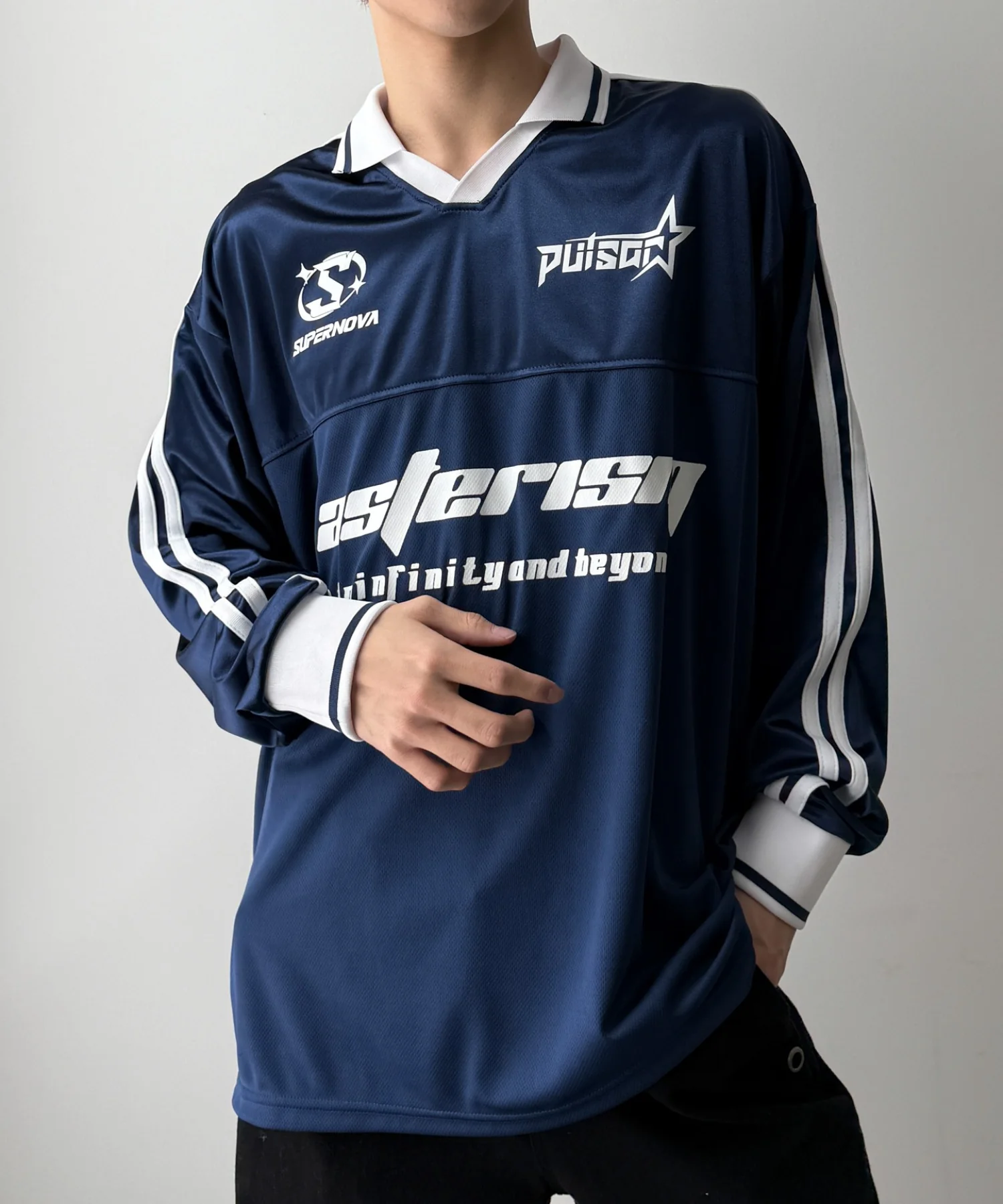 グロッシーサッカーT（LS） - Image 11