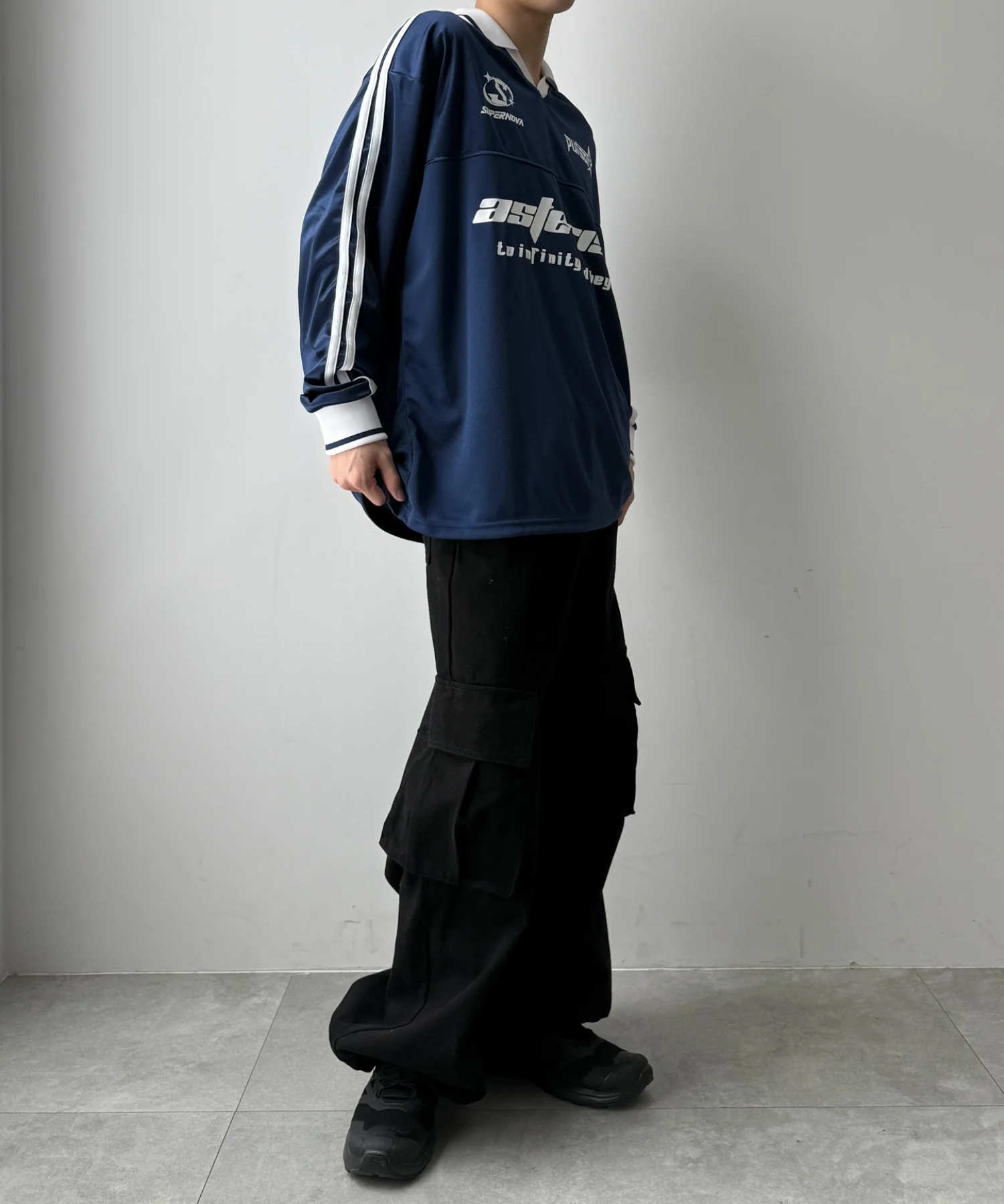グロッシーサッカーT（LS） - Image 13