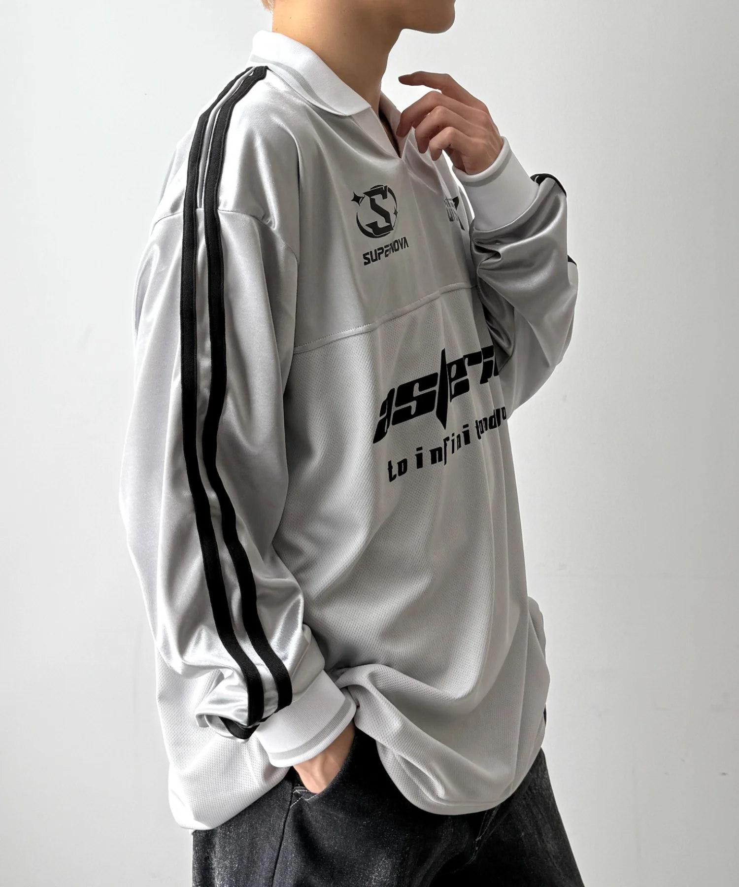 グロッシーサッカーT（LS） - Image 15