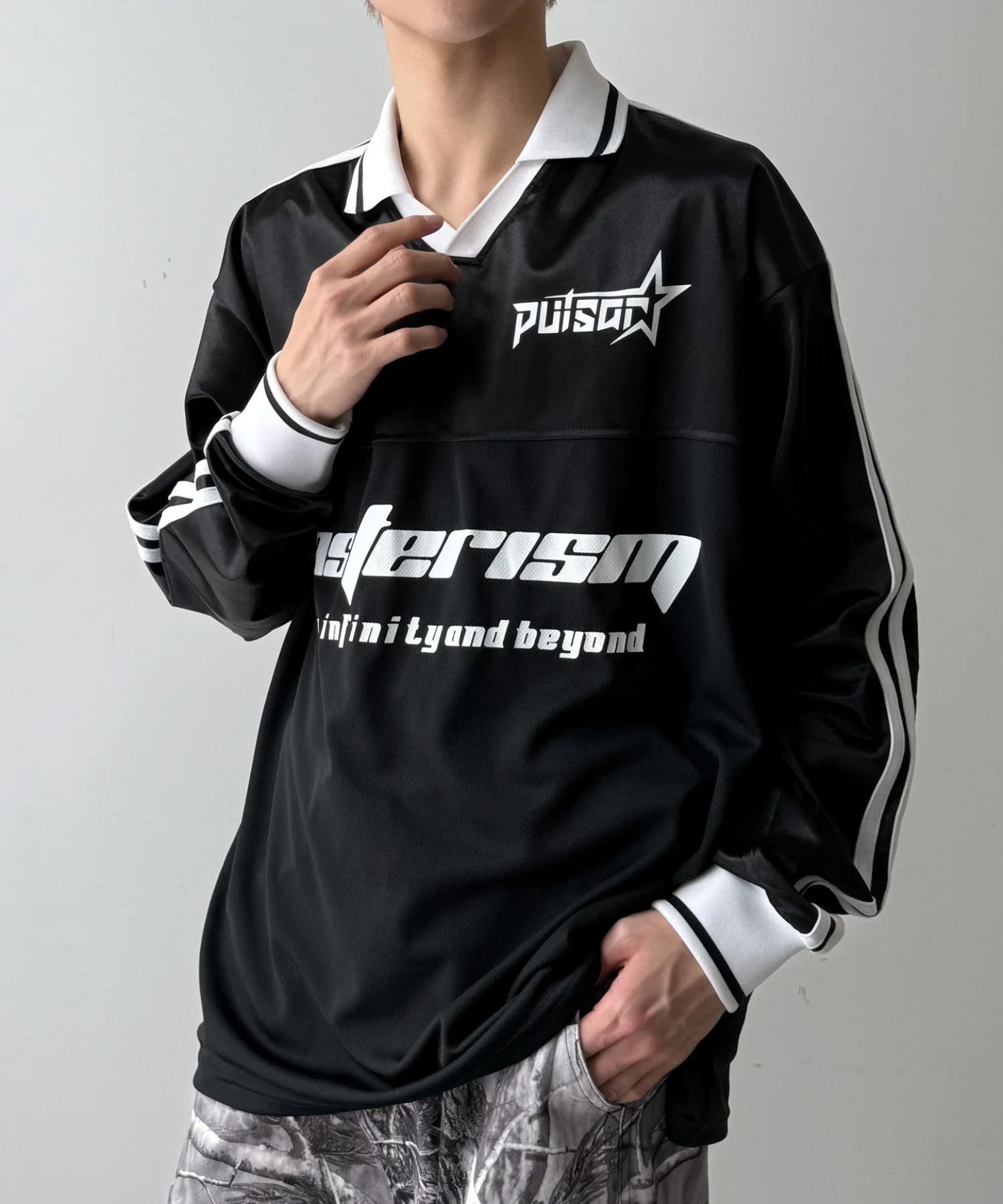 グロッシーサッカーT（LS） - Image 20
