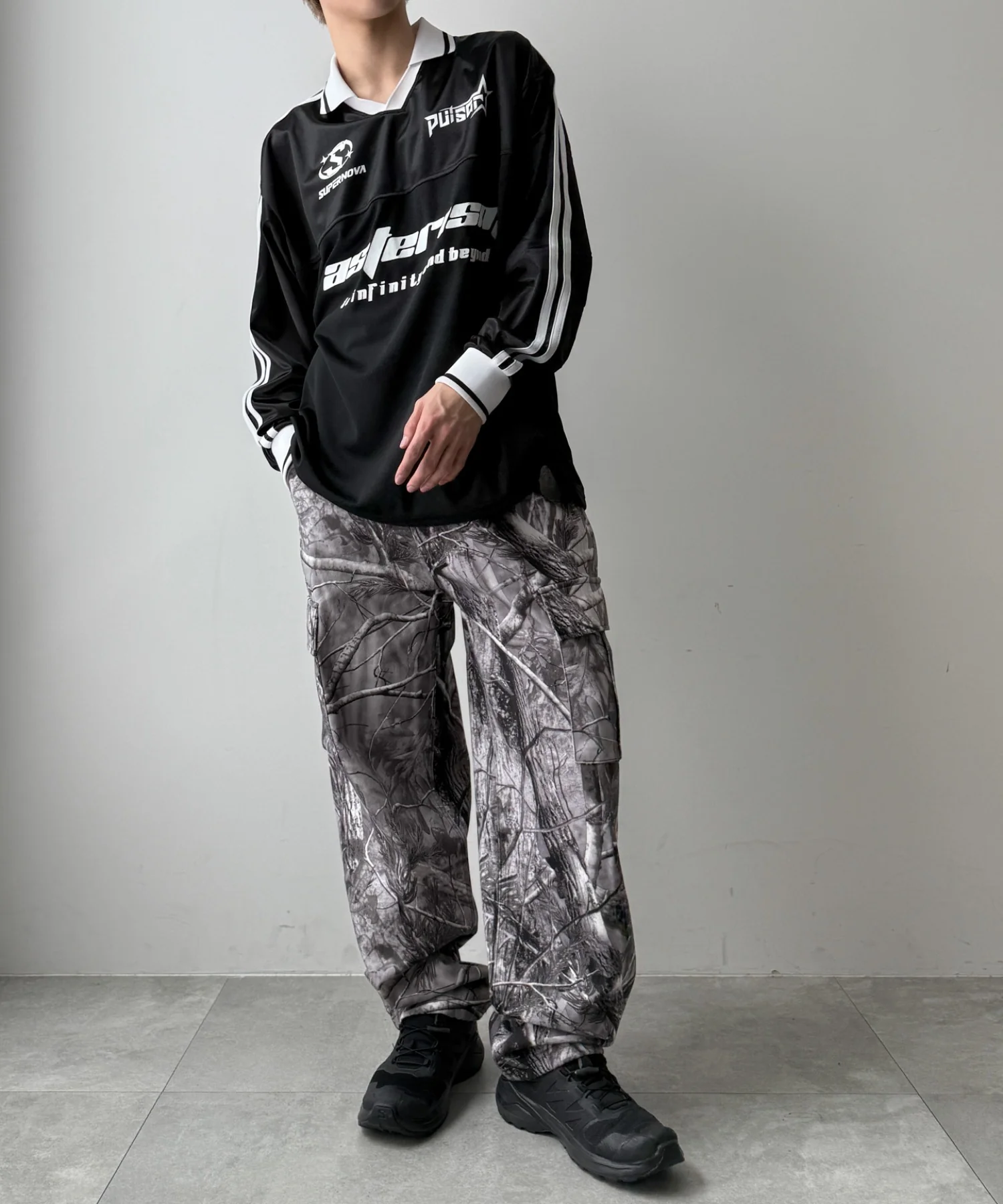 グロッシーサッカーT（LS） - Image 6