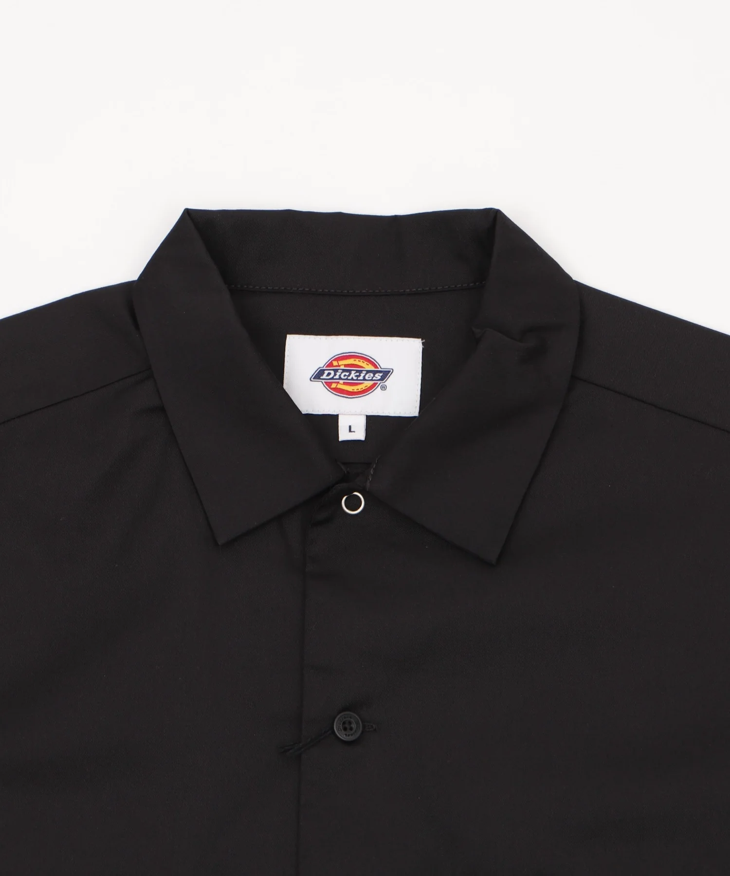 DickiesライトTCツイルワークシャツ - Image 5