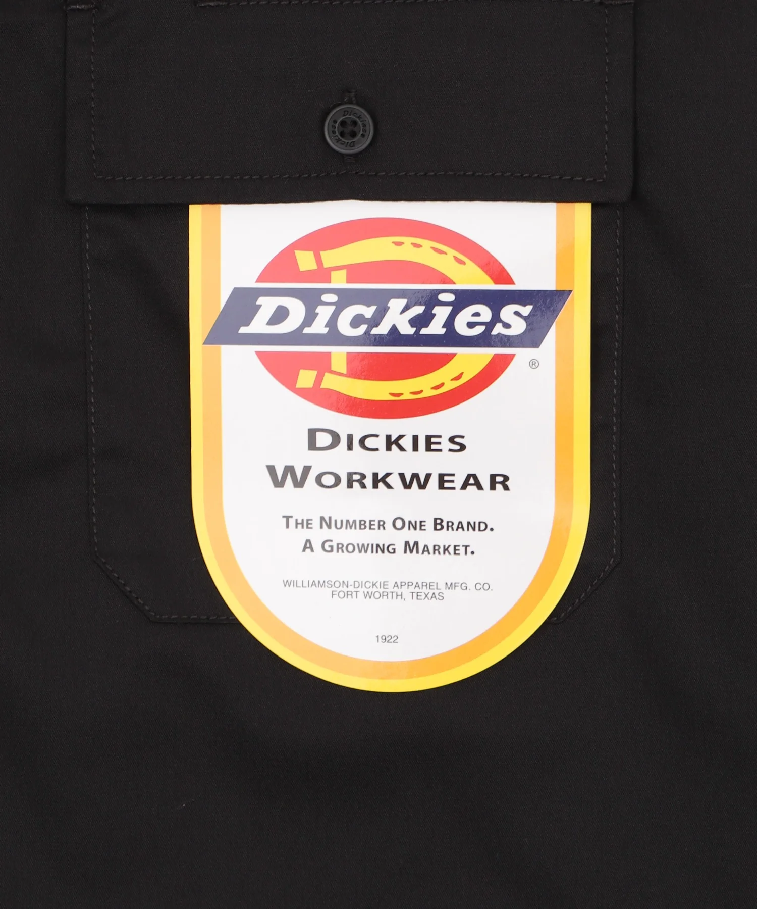 DickiesライトTCツイルワークシャツ - Image 6