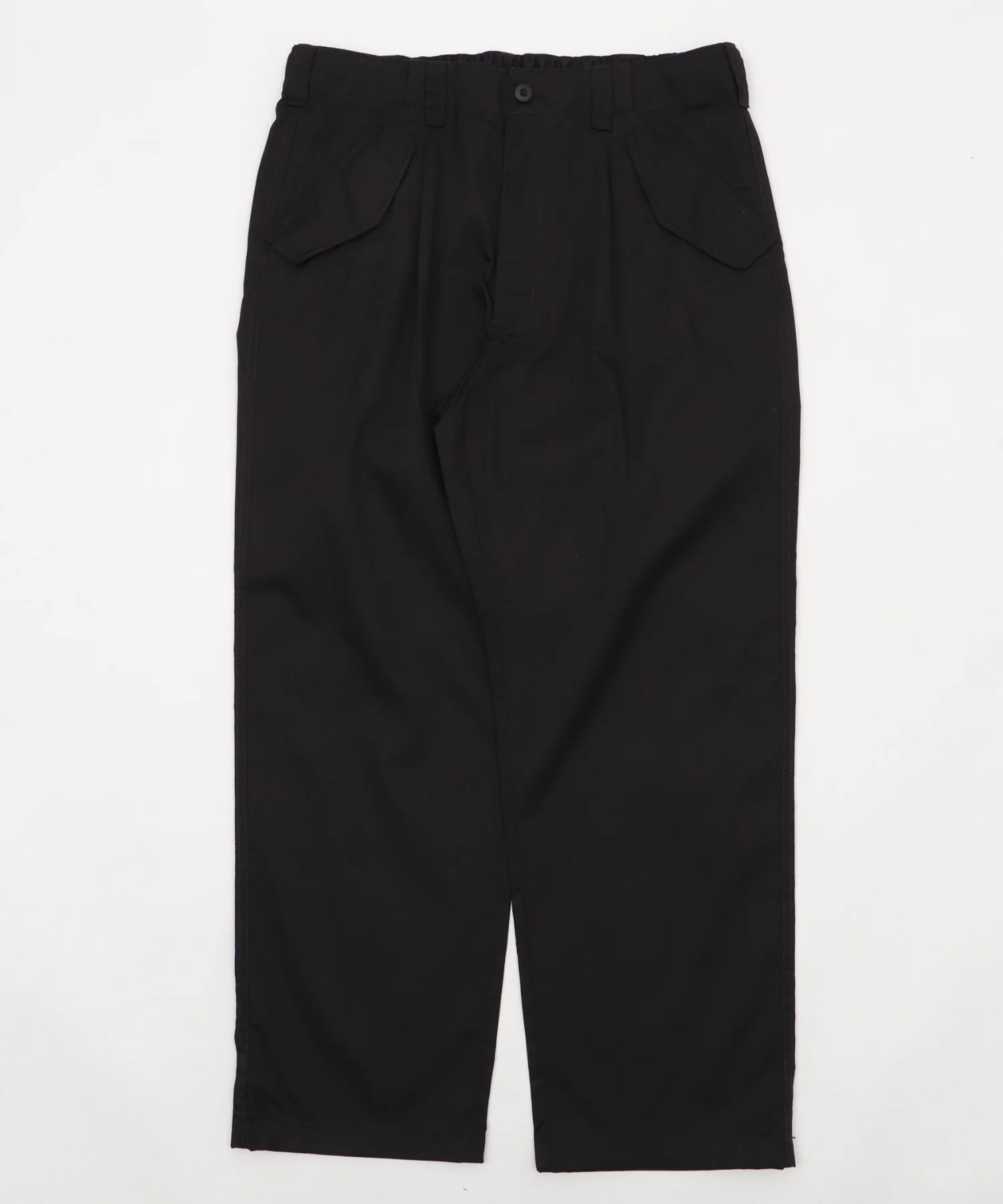 DickiesライトTCツイルパラシュートパンツ