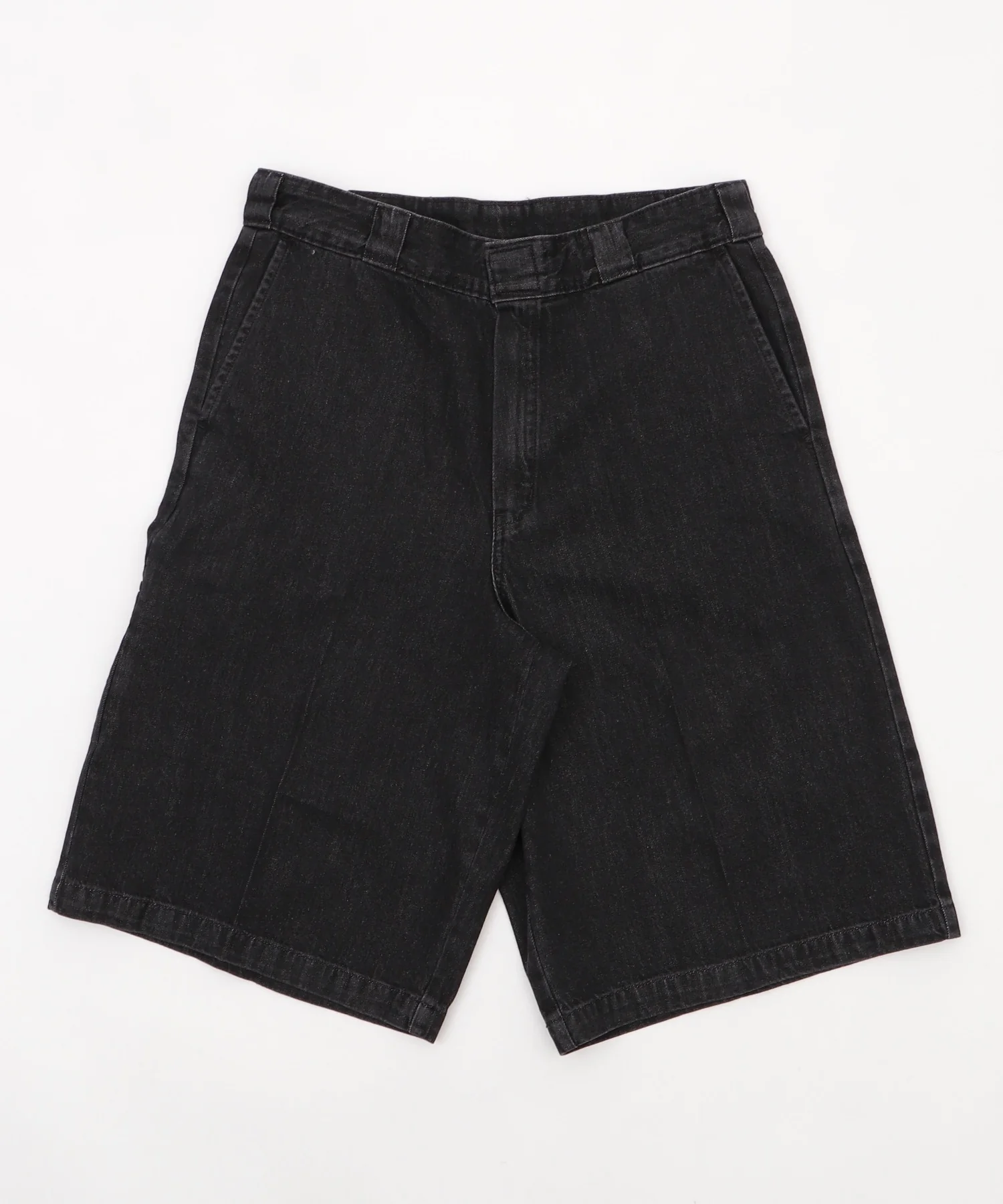 Dickiesデニムハーフパンツ - Image 2