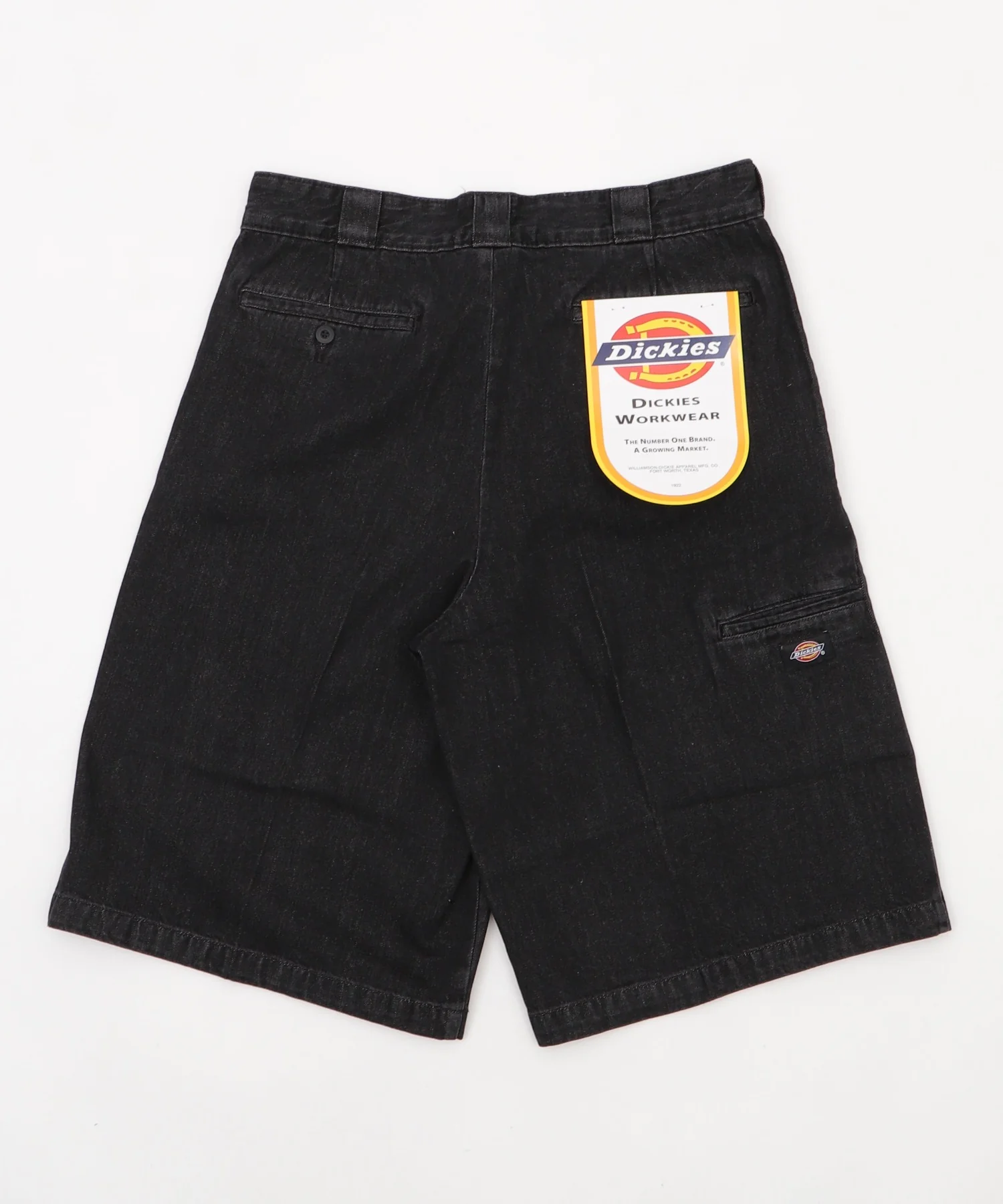 Dickiesデニムハーフパンツ - Image 3