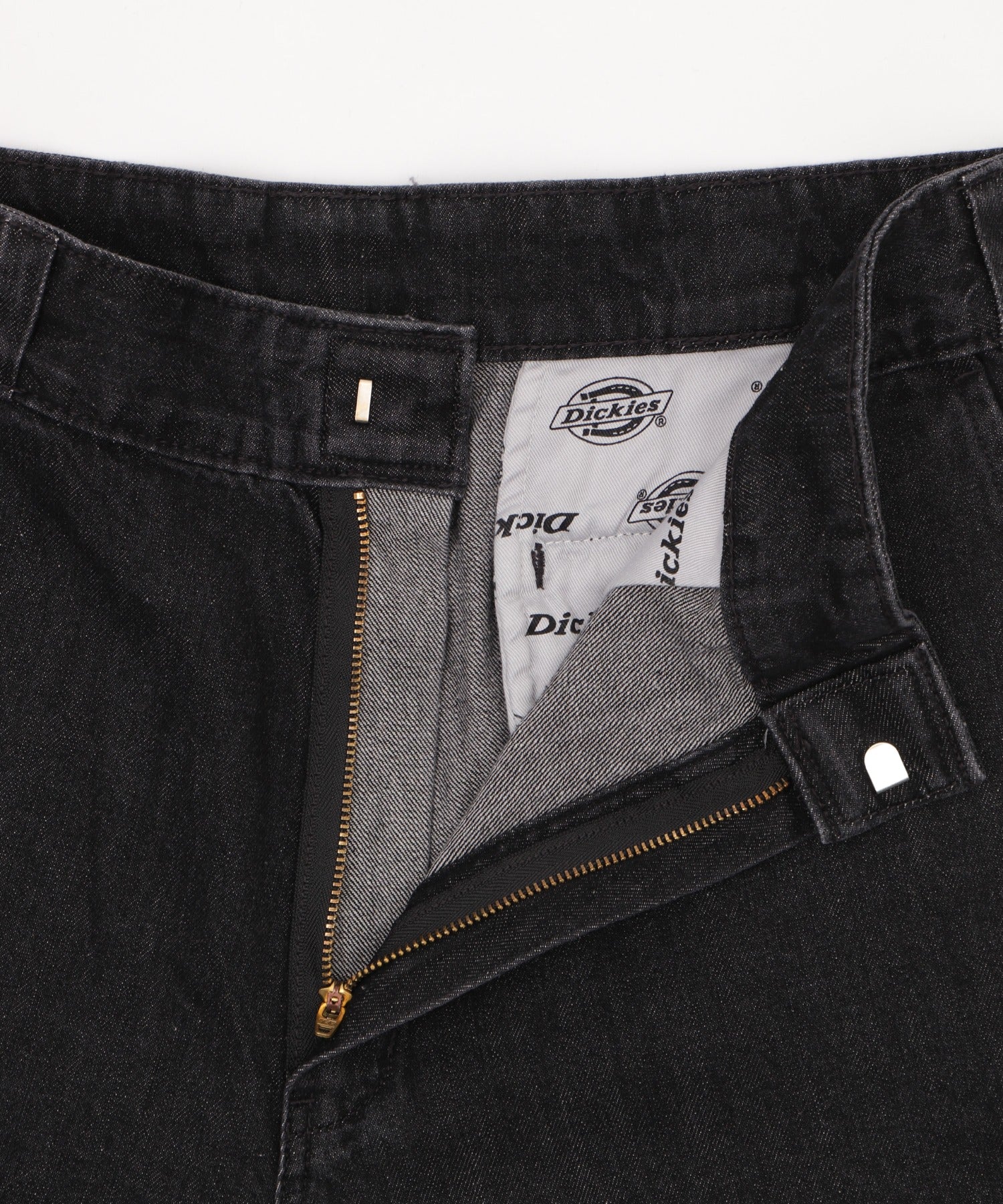 Dickiesデニムハーフパンツ - Image 5