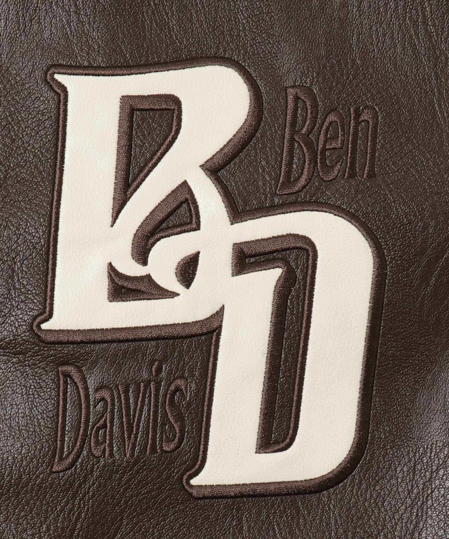 BENDAVISグラフィック合皮ジャケット - Image 14