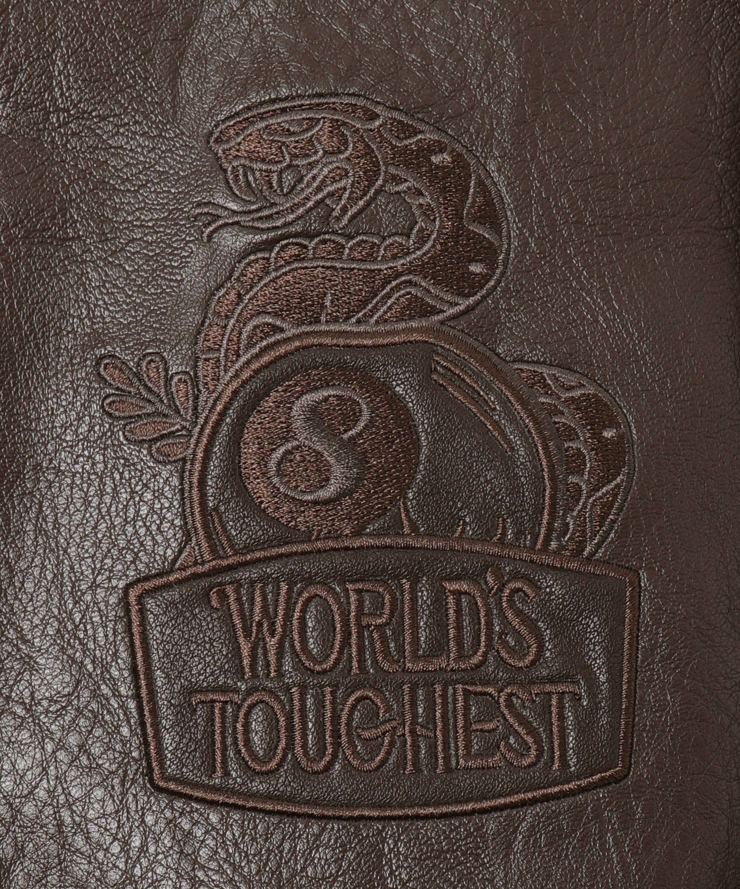 BENDAVISグラフィック合皮ジャケット - Image 15