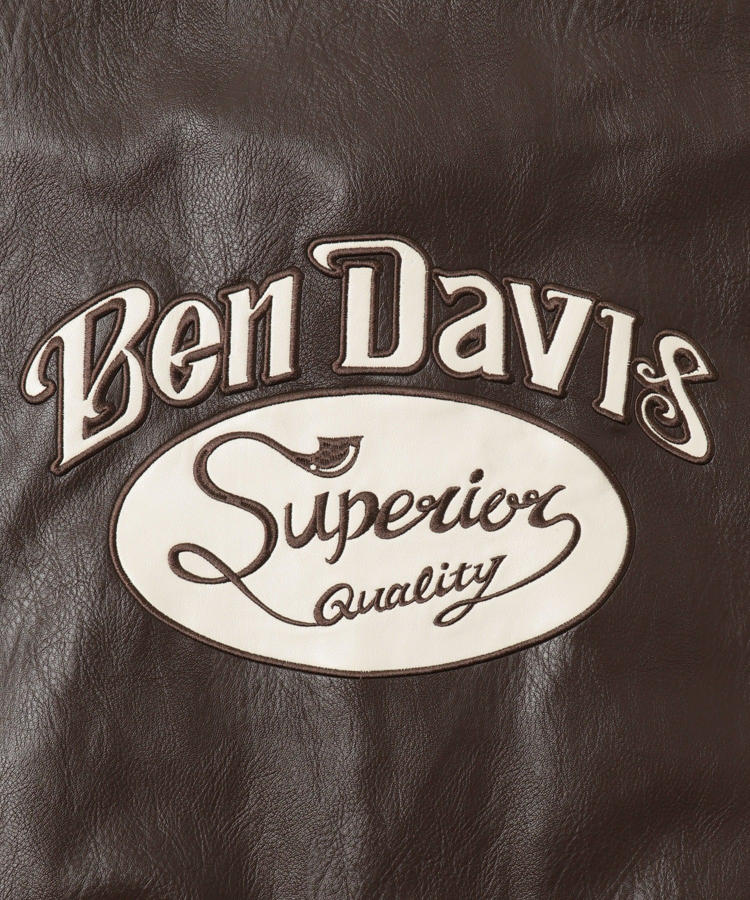 BENDAVISグラフィック合皮ジャケット - Image 18