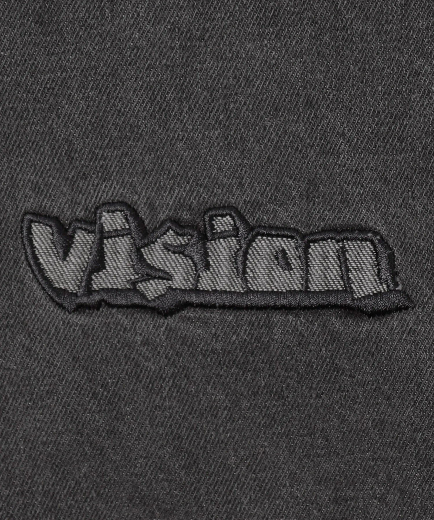 VISIONフードデニムブルゾン - Image 19