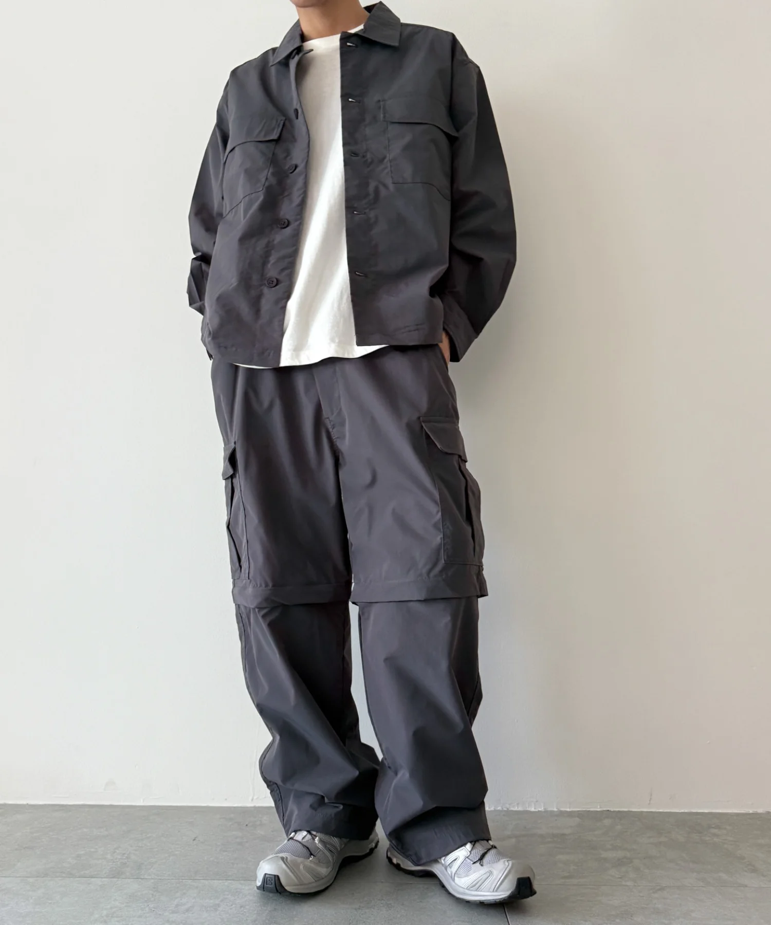 2WAYリップストップカーゴパンツ - Image 20