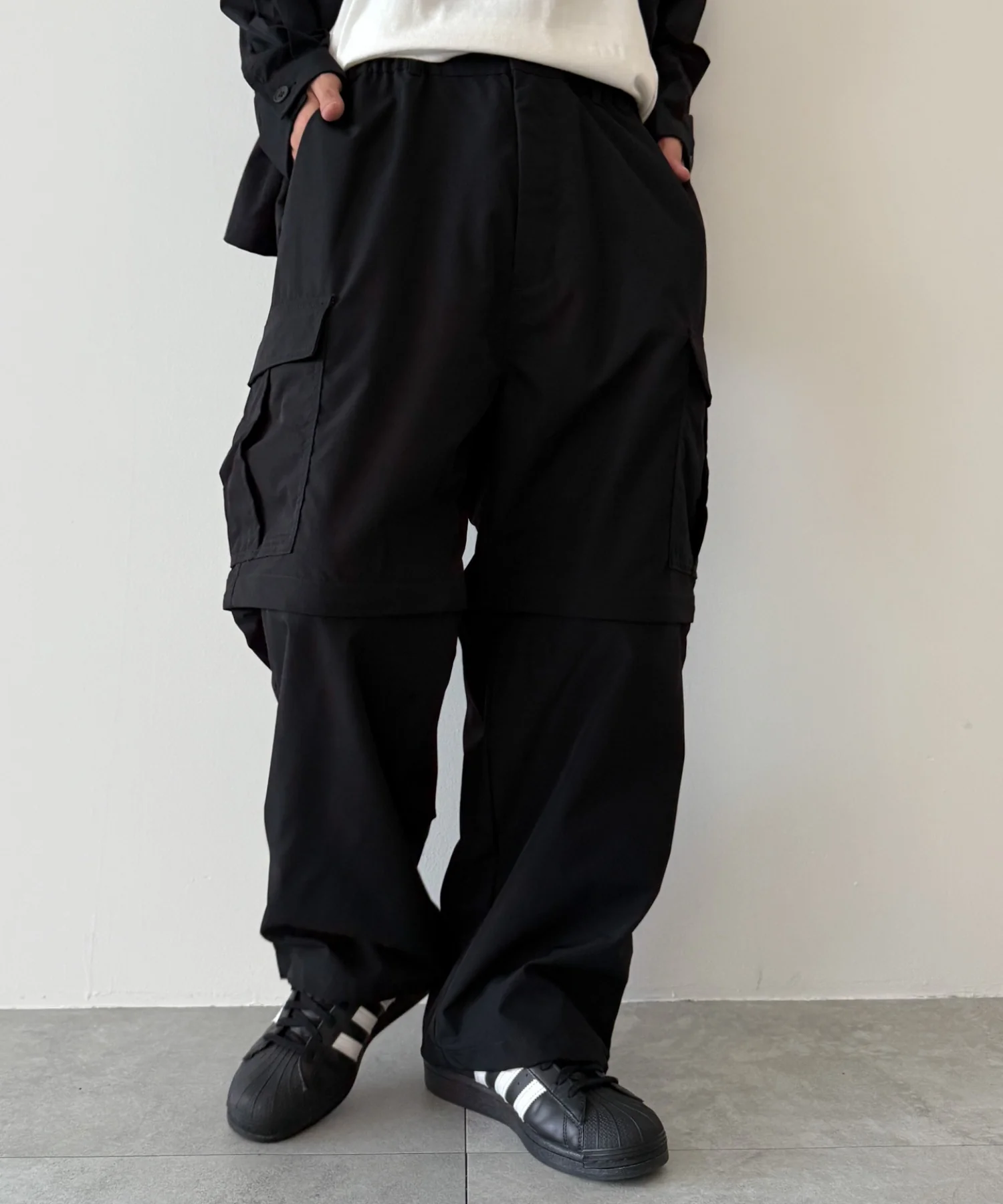 2WAYリップストップカーゴパンツ - Image 21
