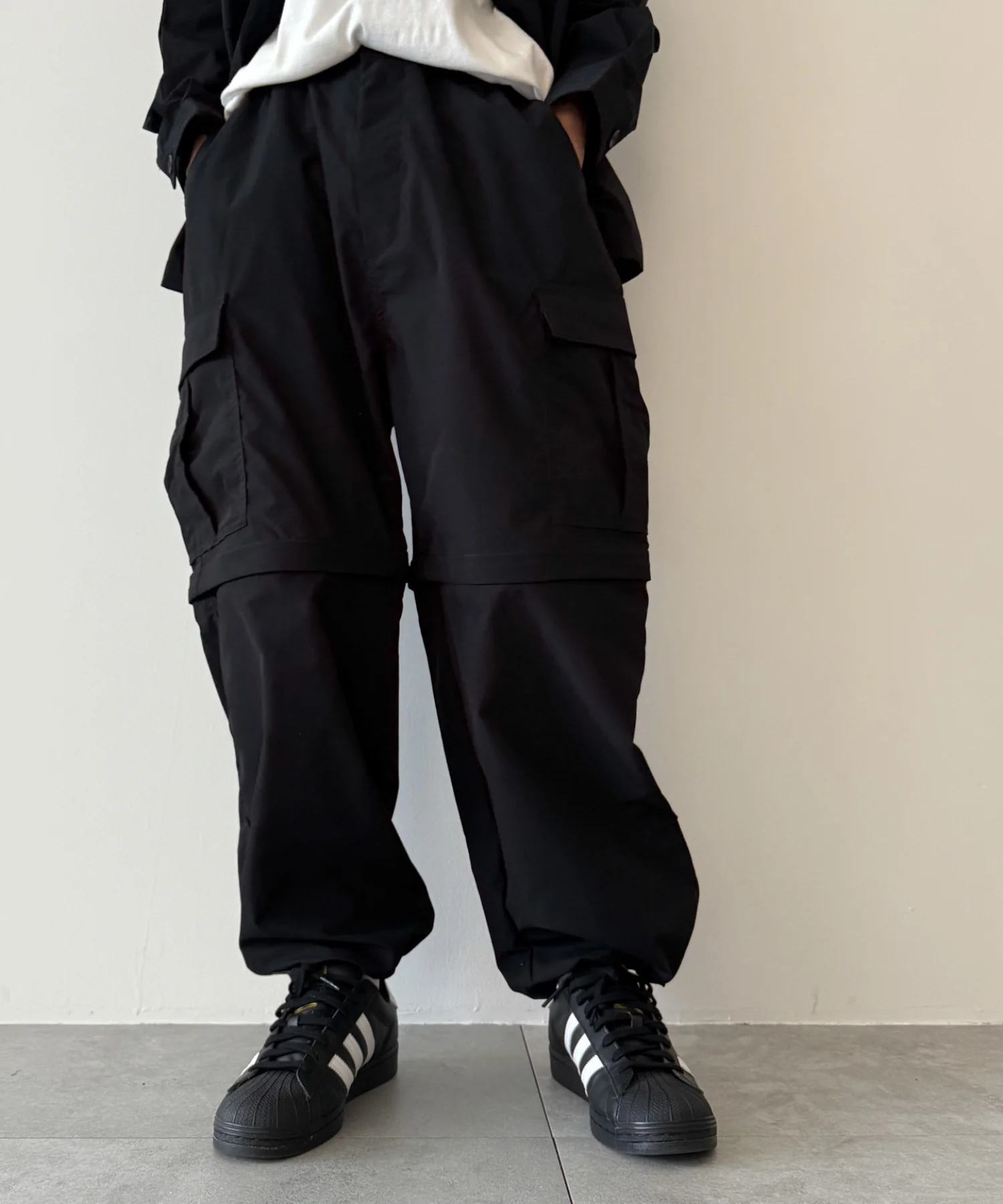 2WAYリップストップカーゴパンツ - Image 22