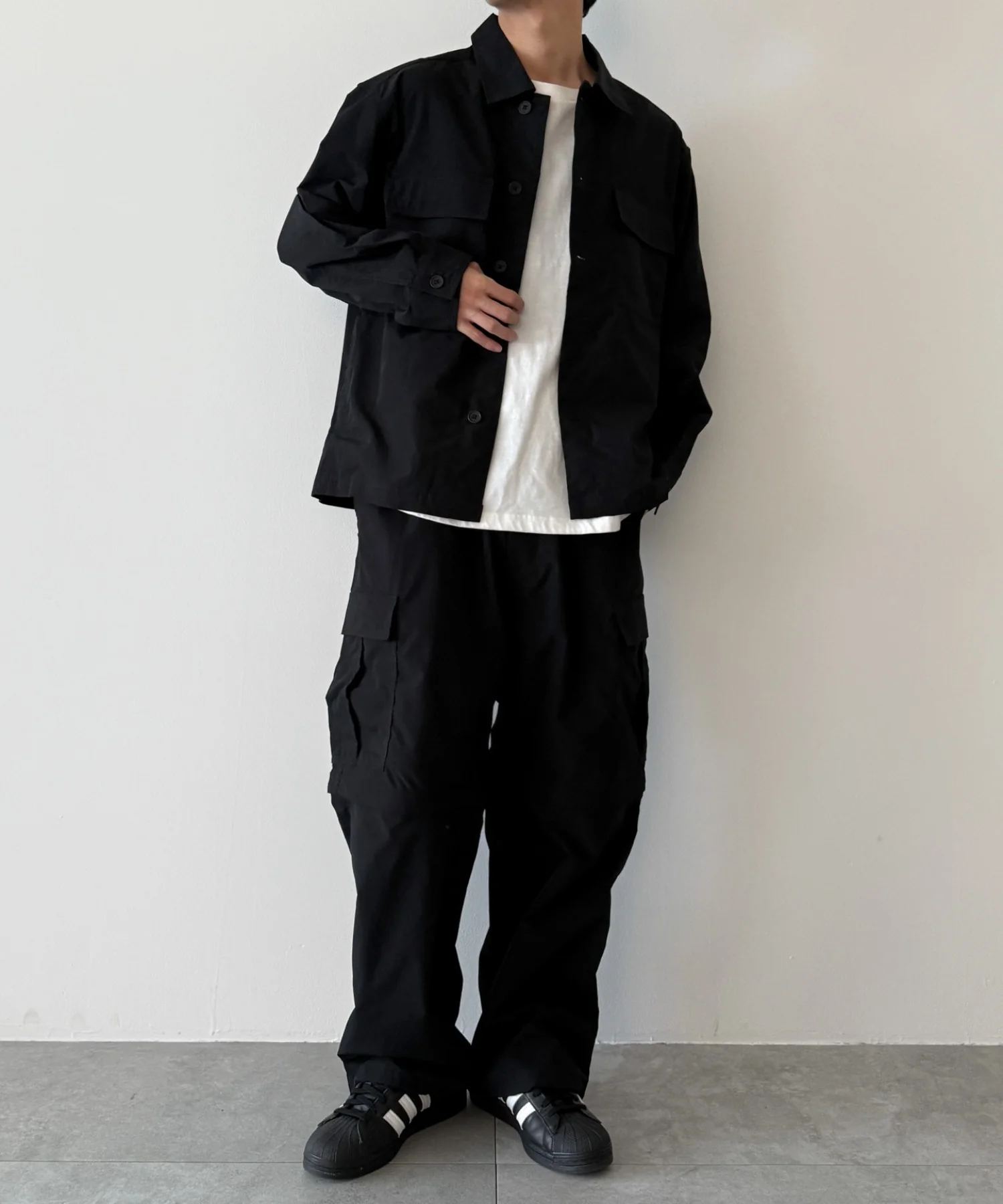2WAYリップストップカーゴパンツ - Image 24