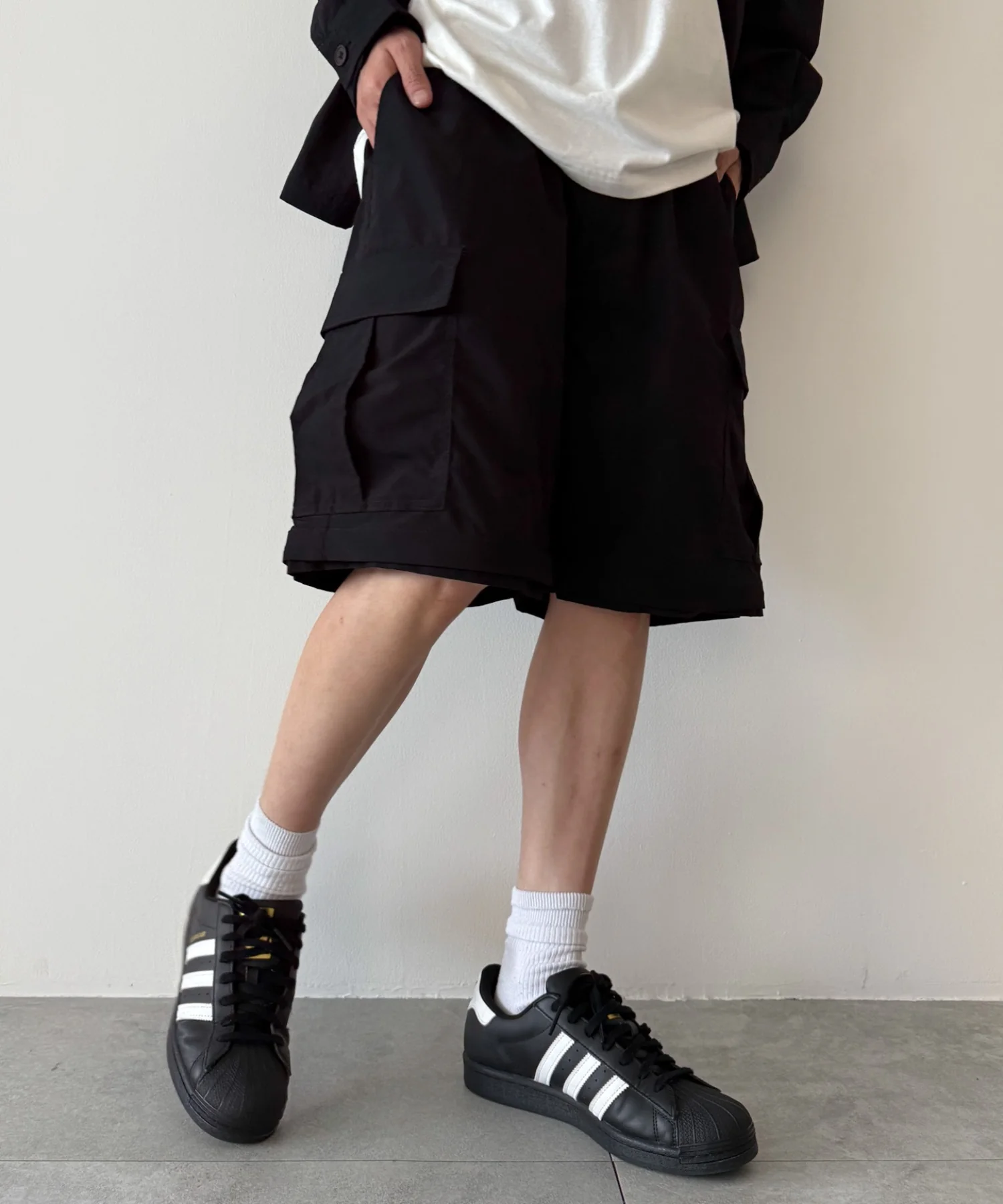 2WAYリップストップカーゴパンツ - Image 26