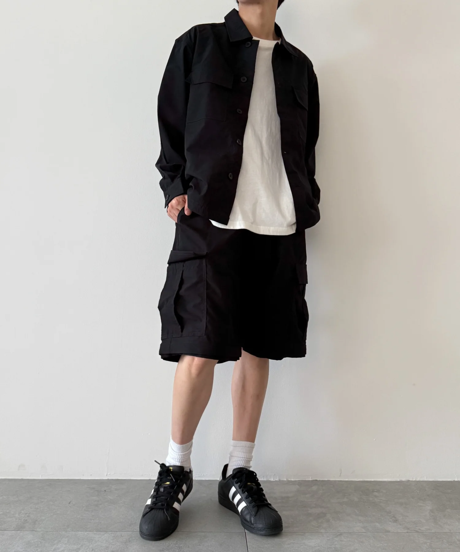 2WAYリップストップカーゴパンツ - Image 27