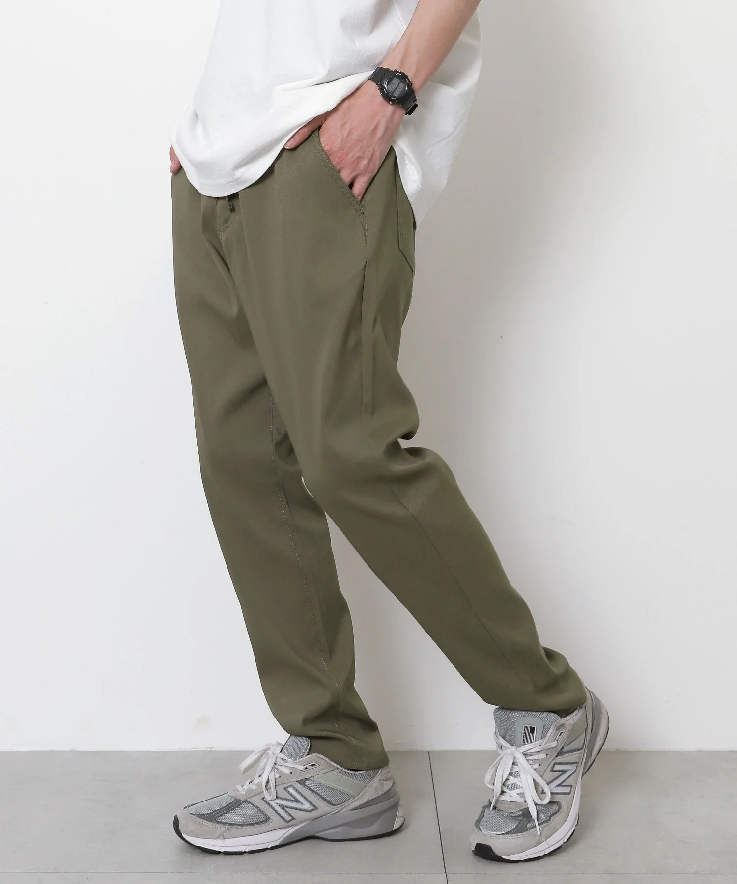 カルゼレギンスアンクルパンツ - Image 10