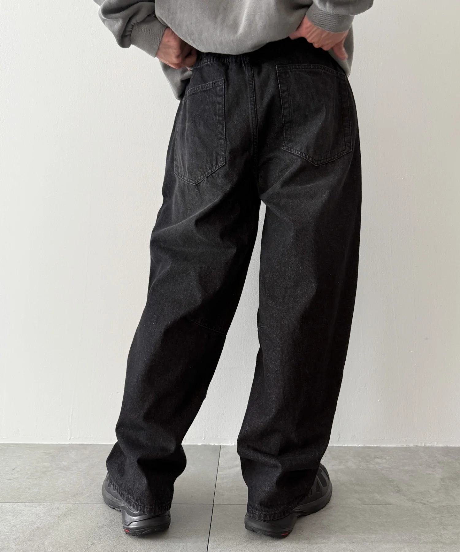 バレルレッグデニムパンツ - Image 10