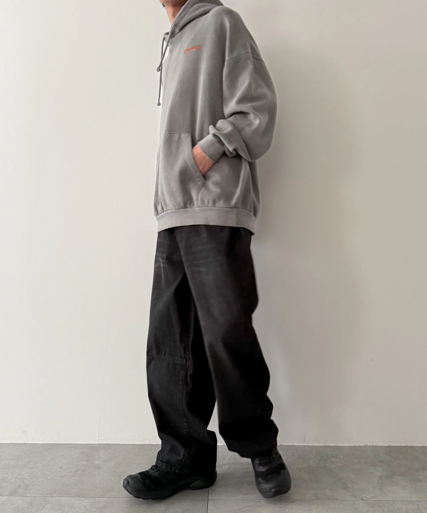 バレルレッグデニムパンツ - Image 11