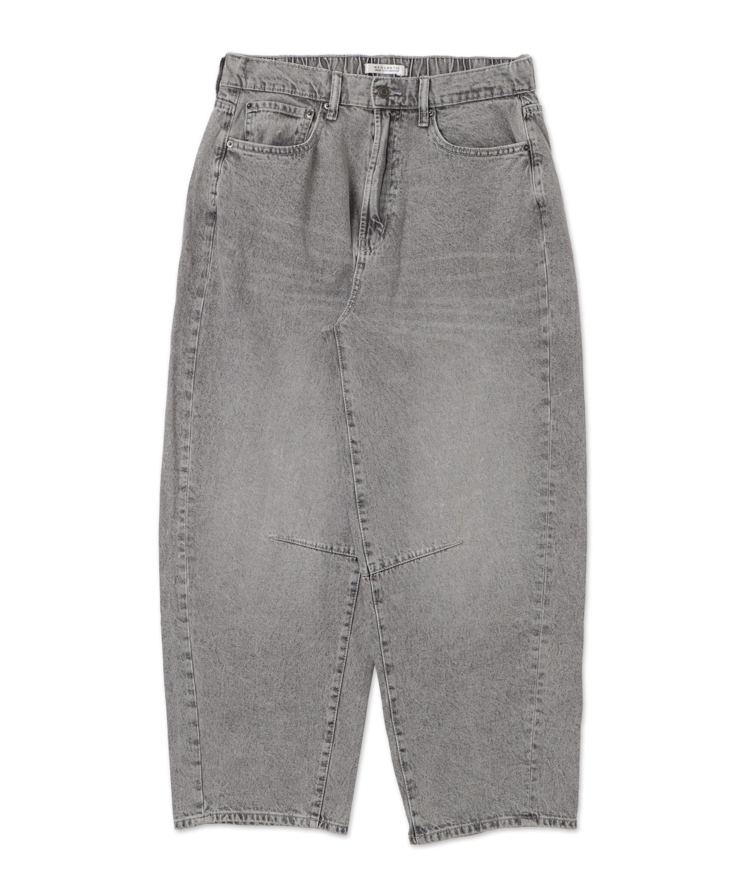 バレルレッグデニムパンツ - Image 16