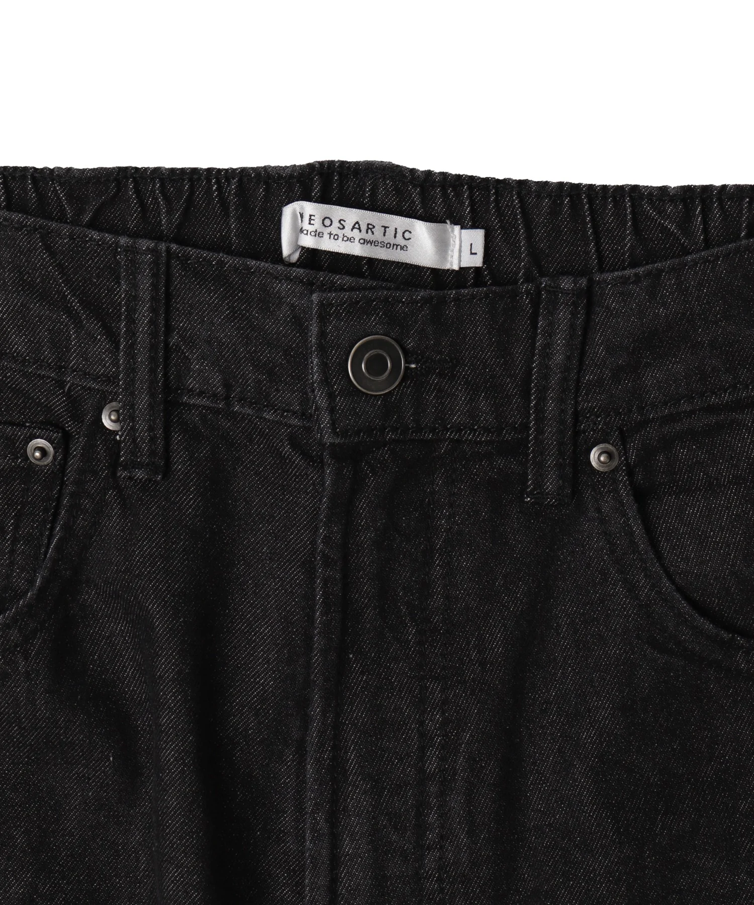 バレルレッグデニムパンツ - Image 18