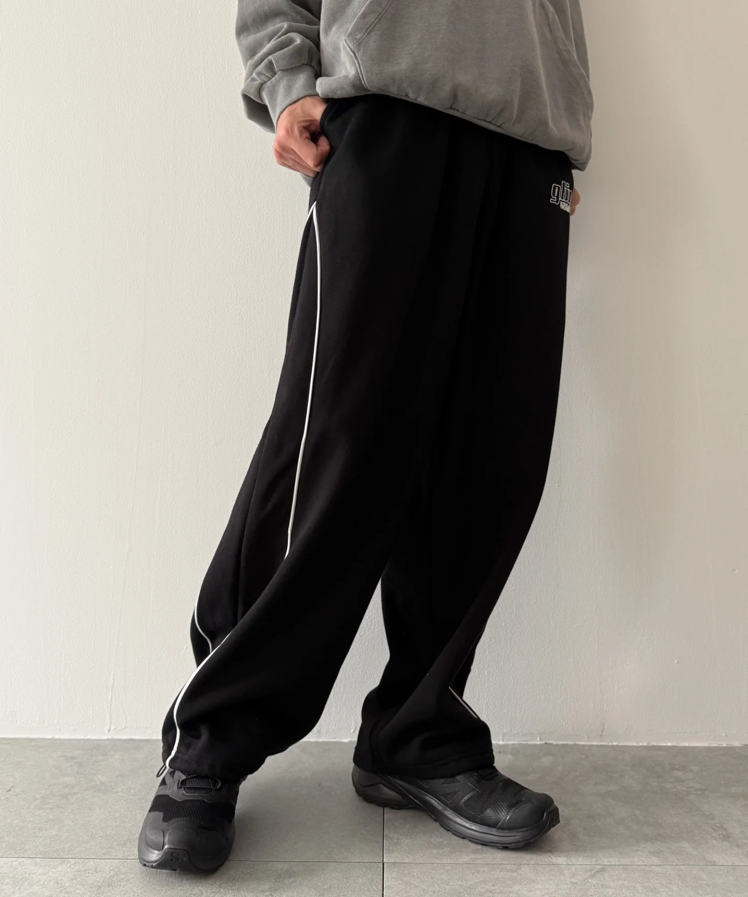 パイピングスウェットパンツ - Image 18