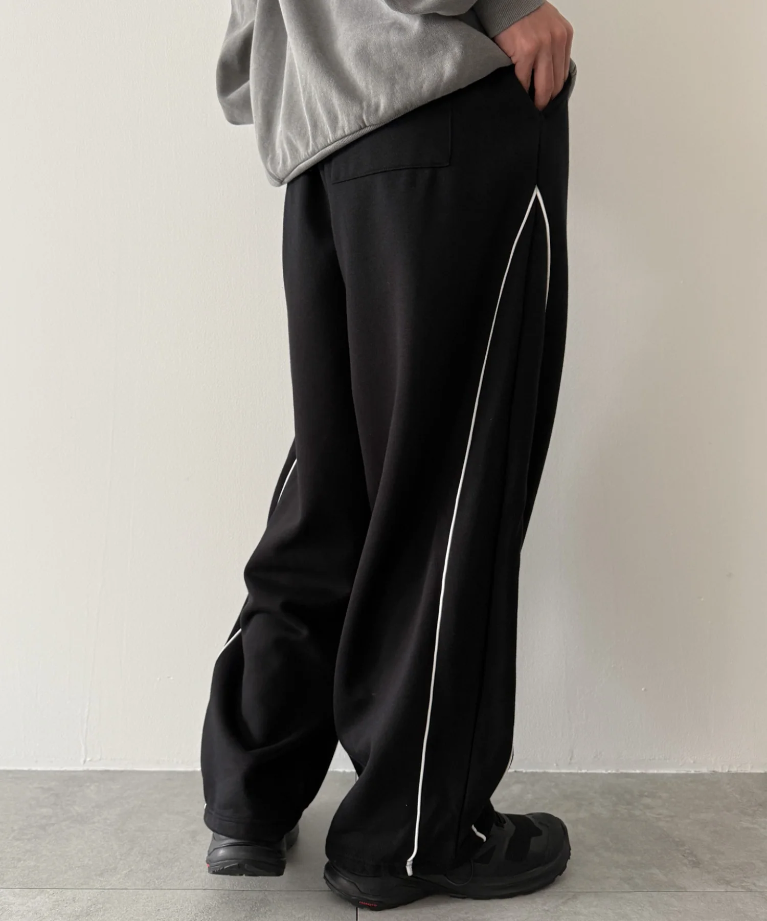 パイピングスウェットパンツ - Image 19