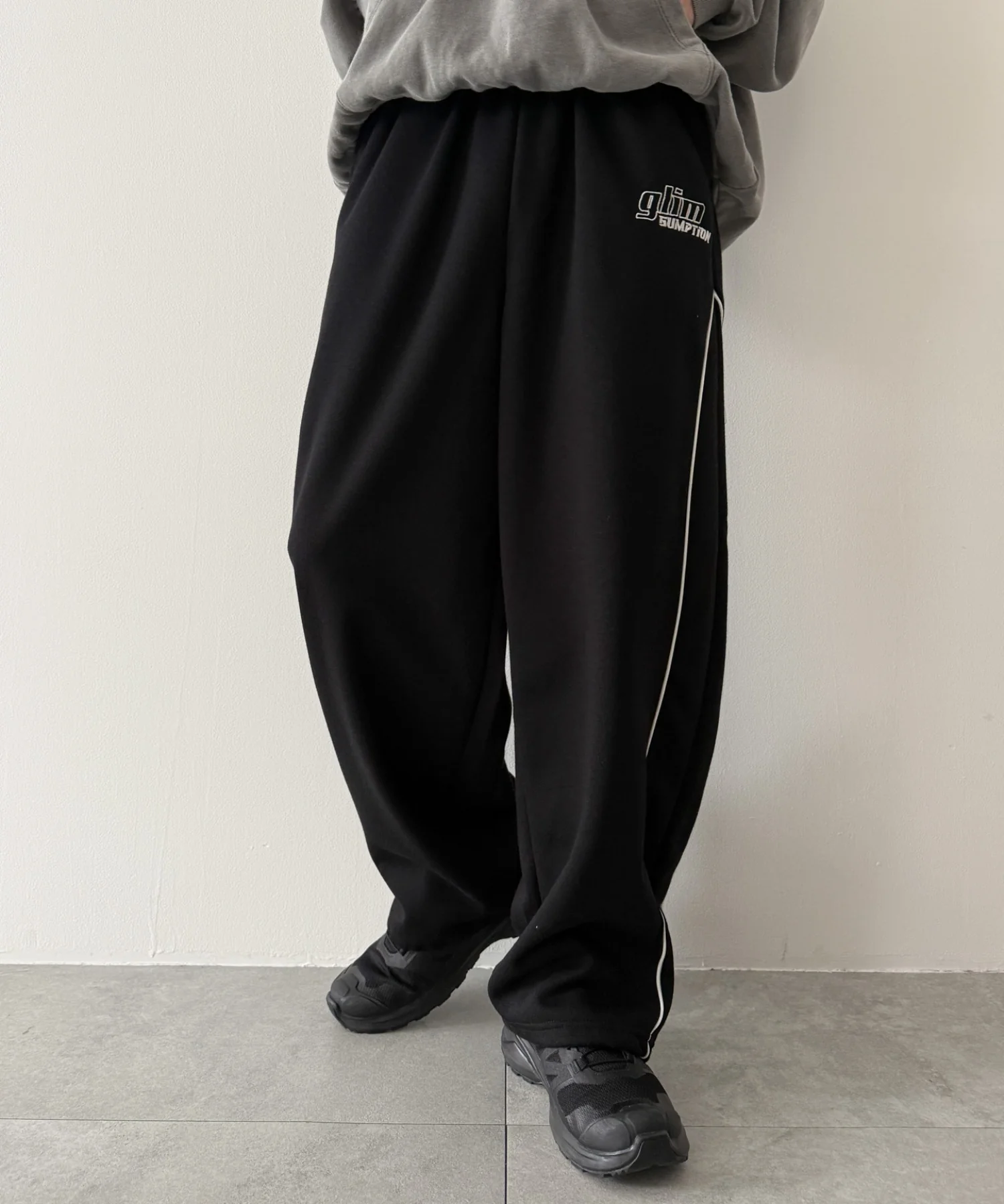 パイピングスウェットパンツ - Image 20