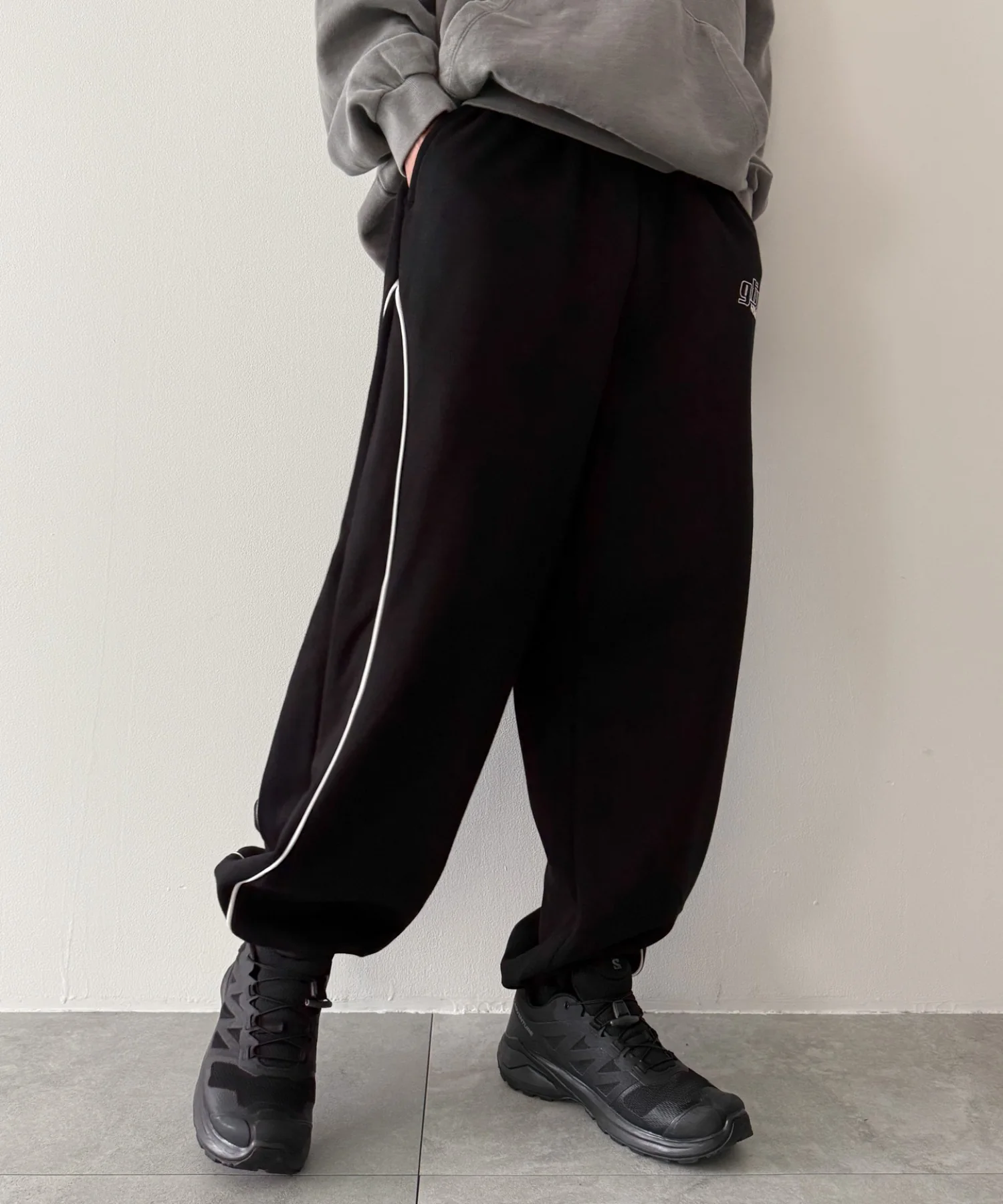 パイピングスウェットパンツ - Image 22