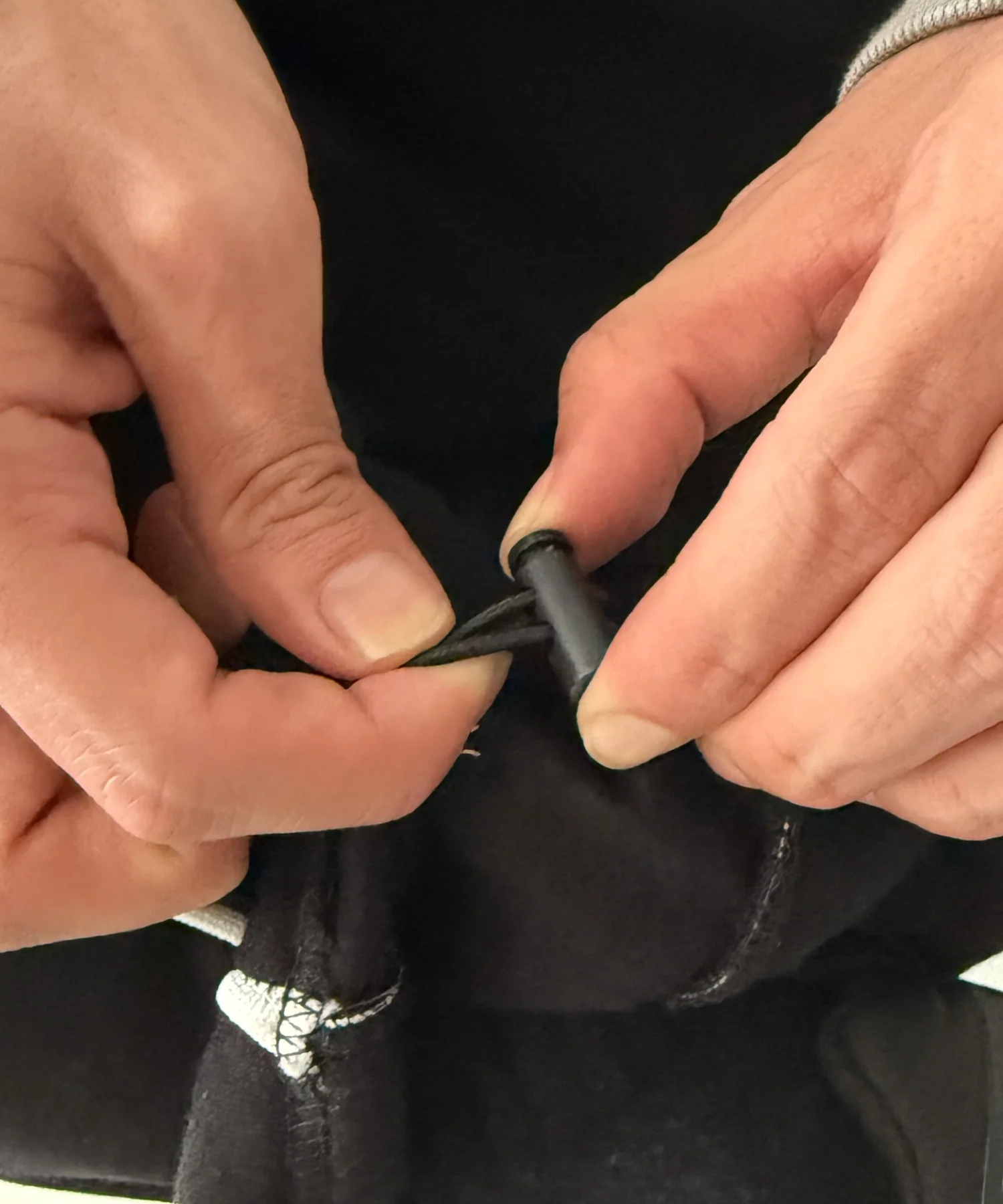 パイピングスウェットパンツ - Image 8
