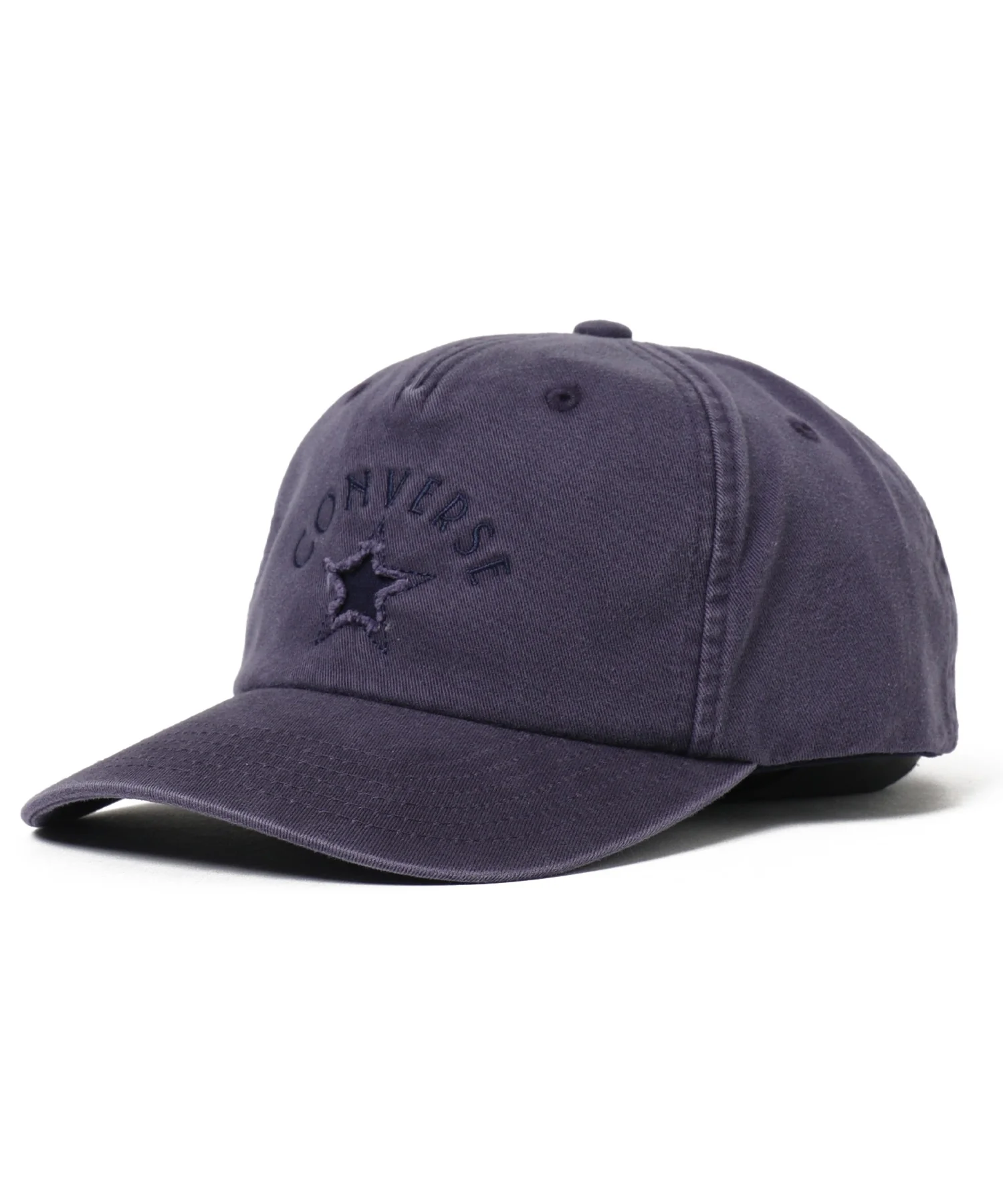 CONVERSE　WASHED　TWILL　6P　CAP - Image 5