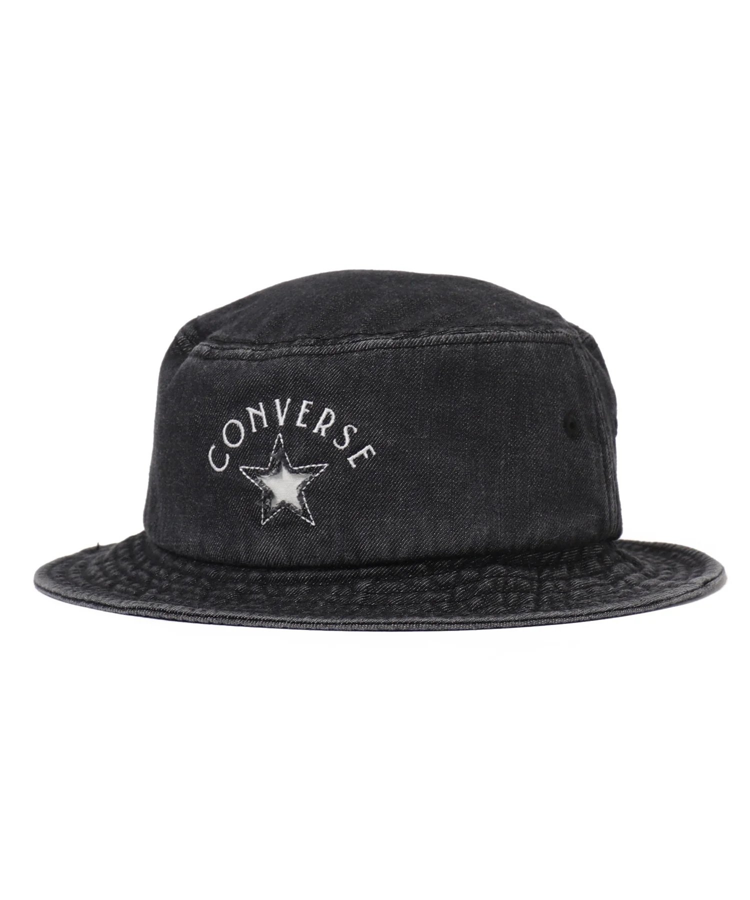 CONVERSE　WASHED　DENIM　BUCKET - Image 5