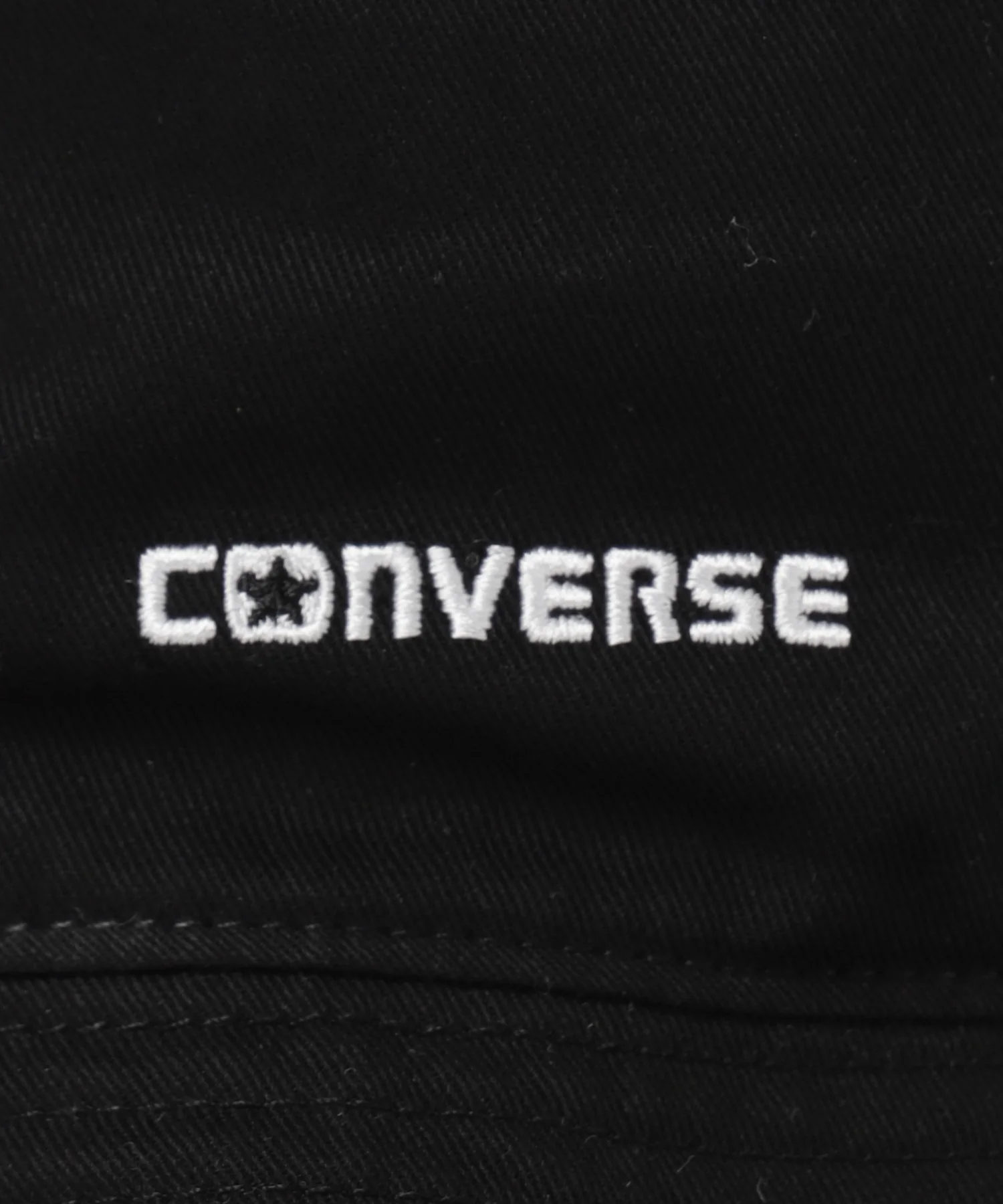 CONVERSE　TWILL　NEW　LOGO　BUCKETHAT - Image 9