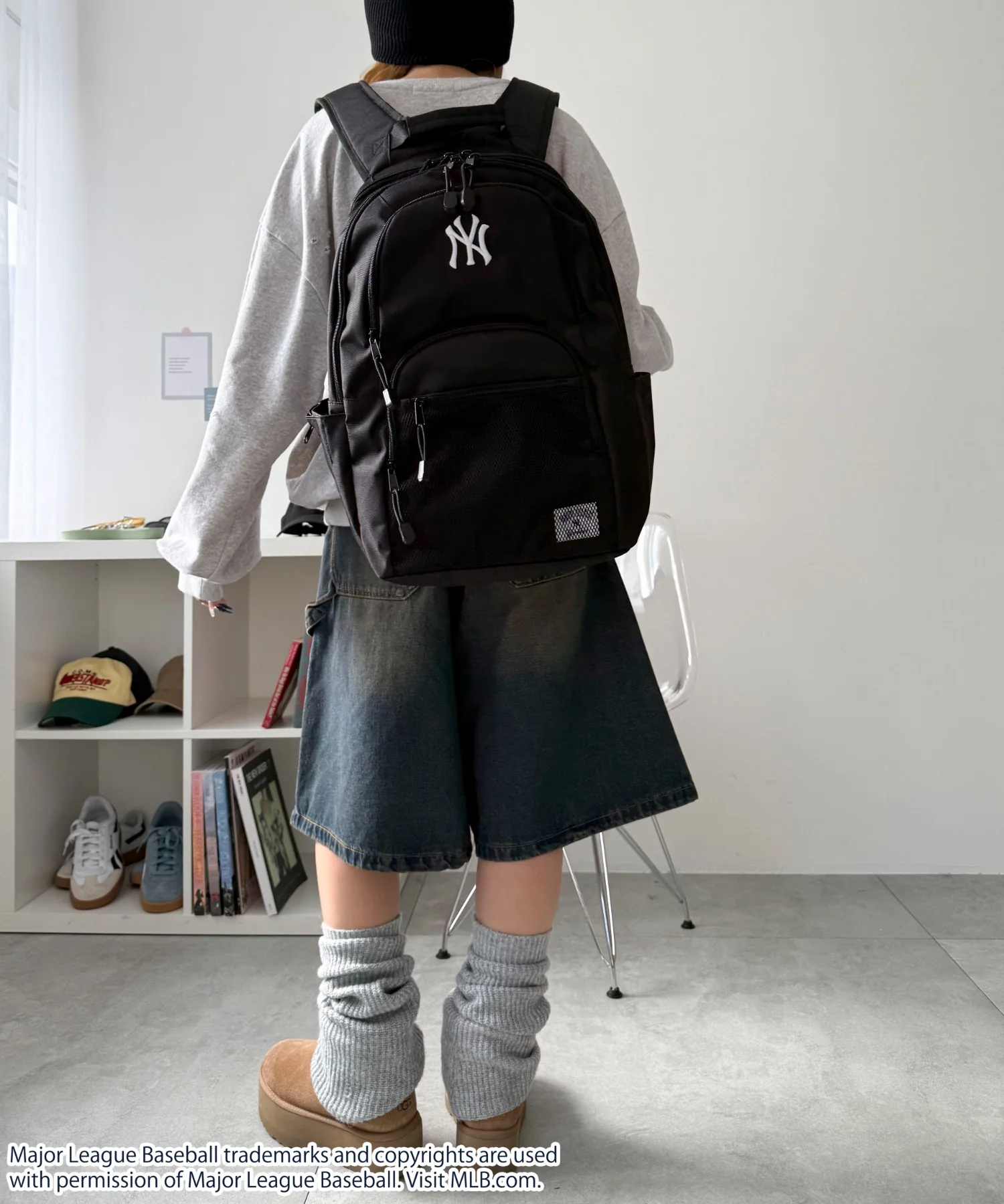 MLBデイパック - Image 2