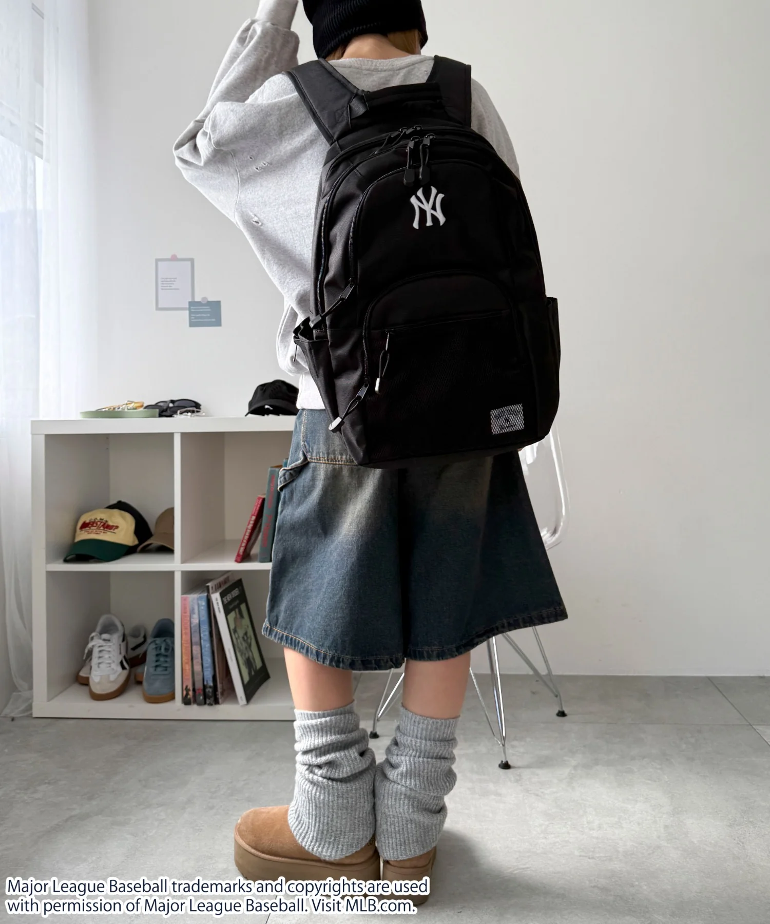 MLBデイパック - Image 3