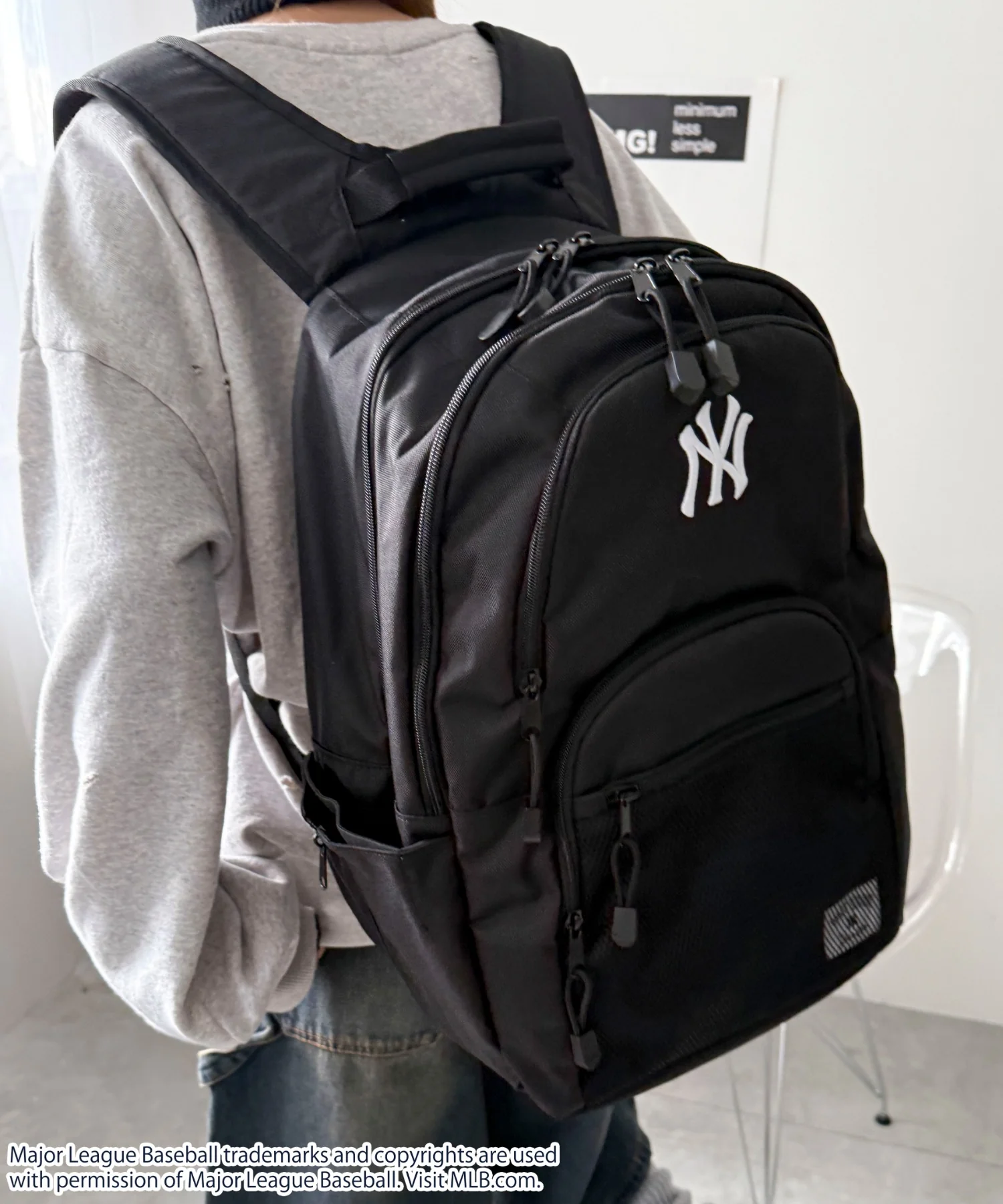 MLBデイパック - Image 4