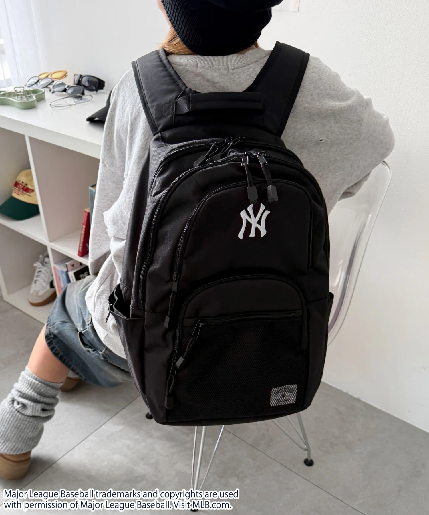 MLBデイパック - Image 7