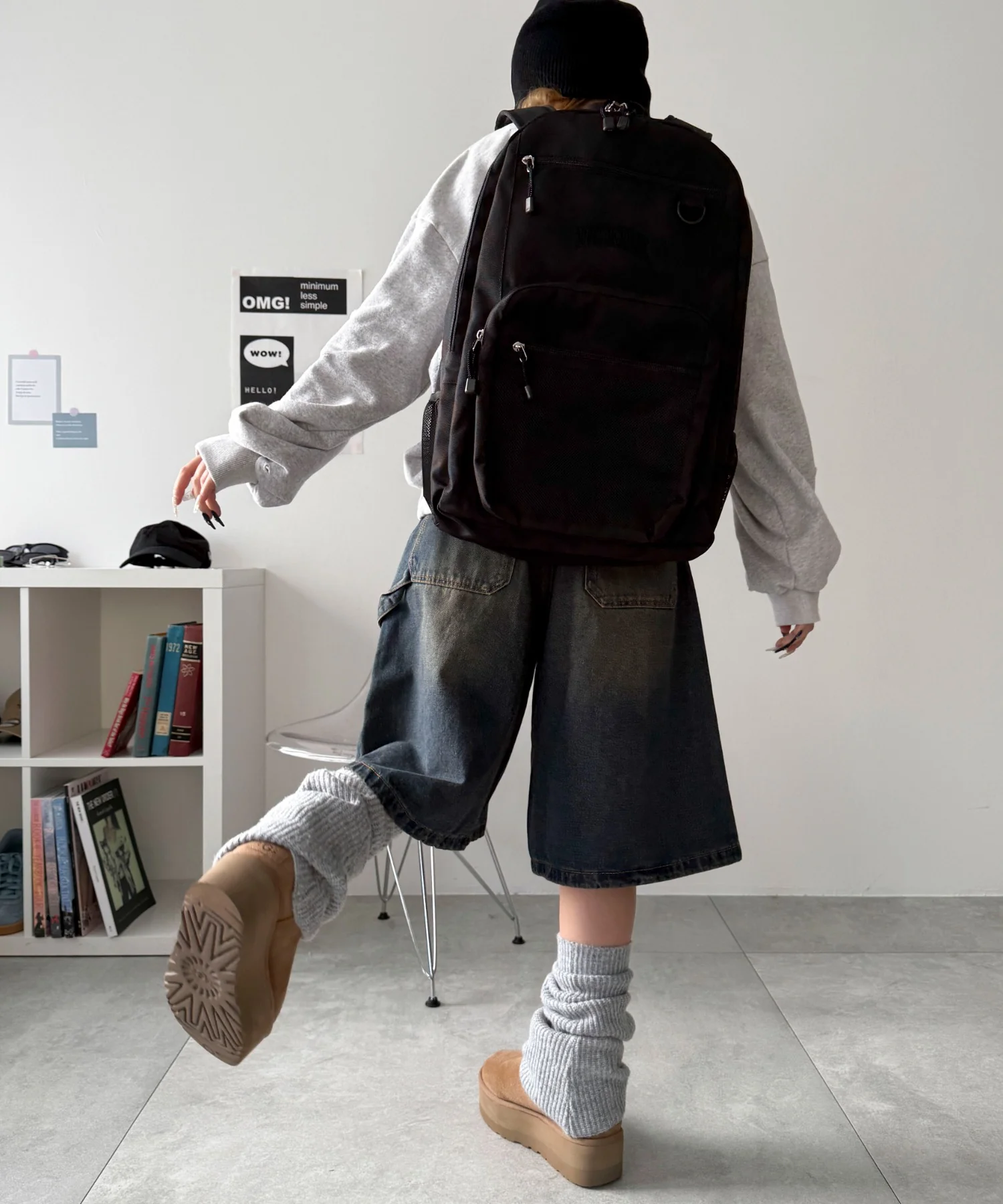 Dickies　ARCHLOGO　STUDENTPACK - Image 3