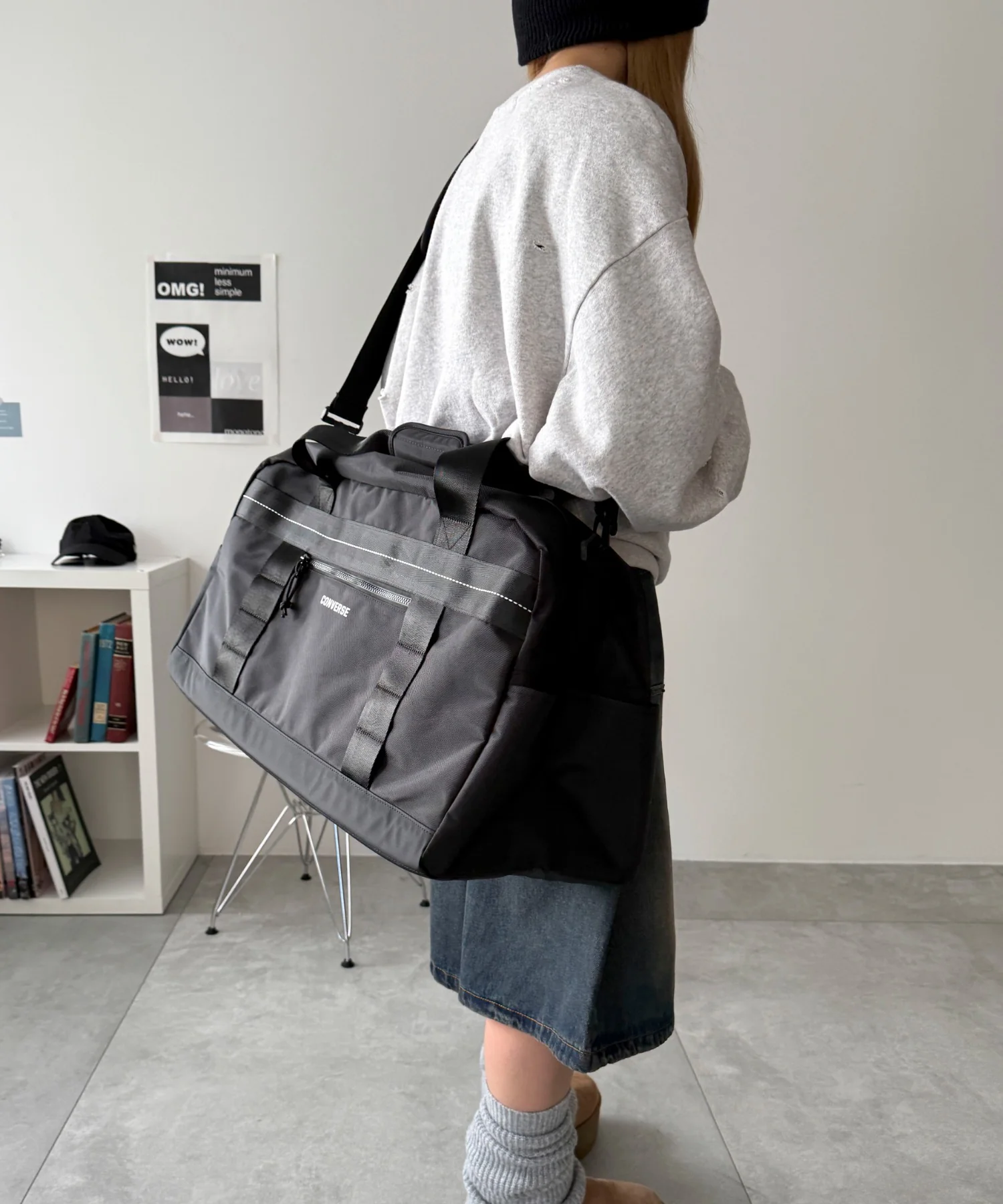 CONVERSE AQUAストッパー - Image 3