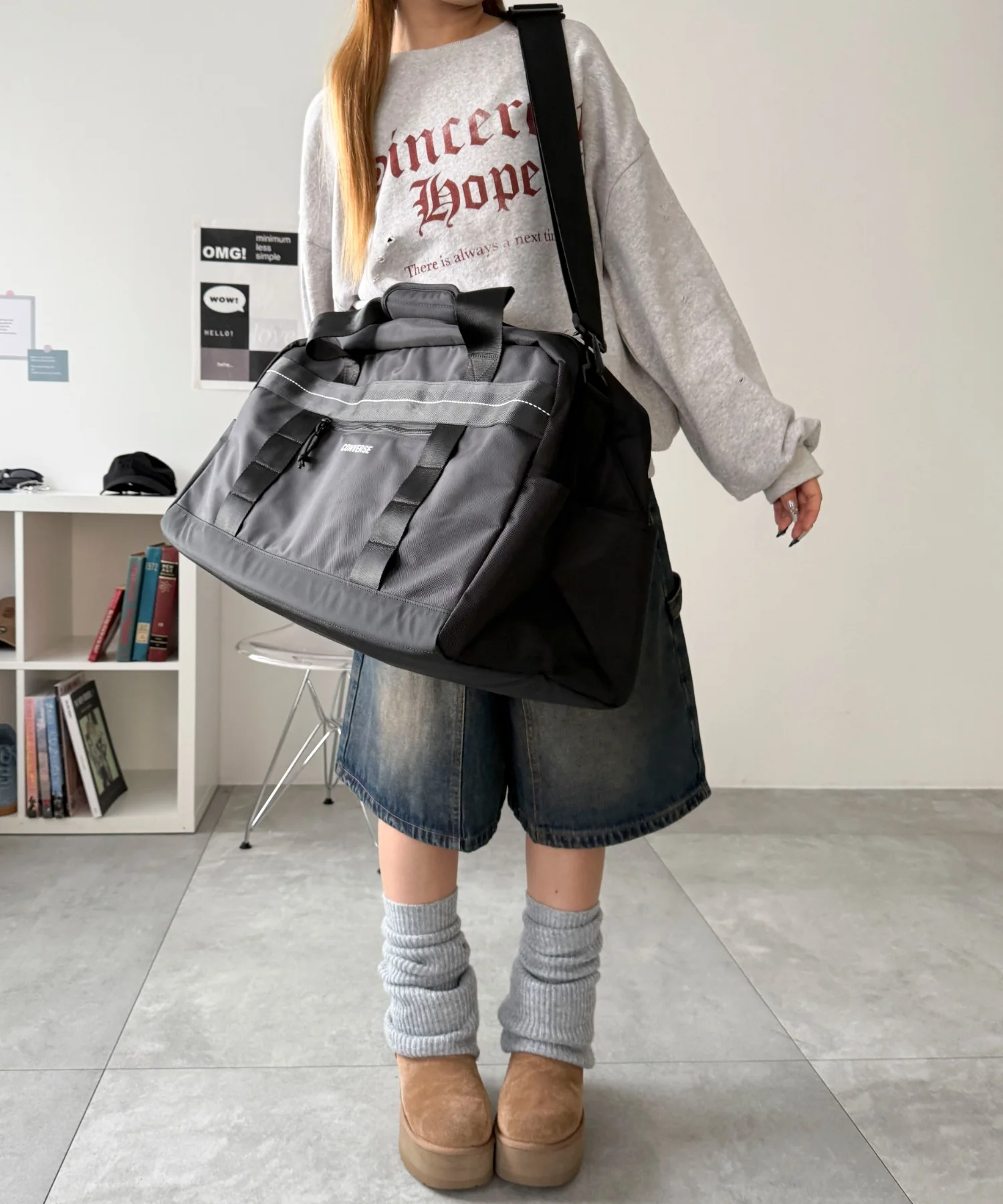 CONVERSE AQUAストッパー - Image 4