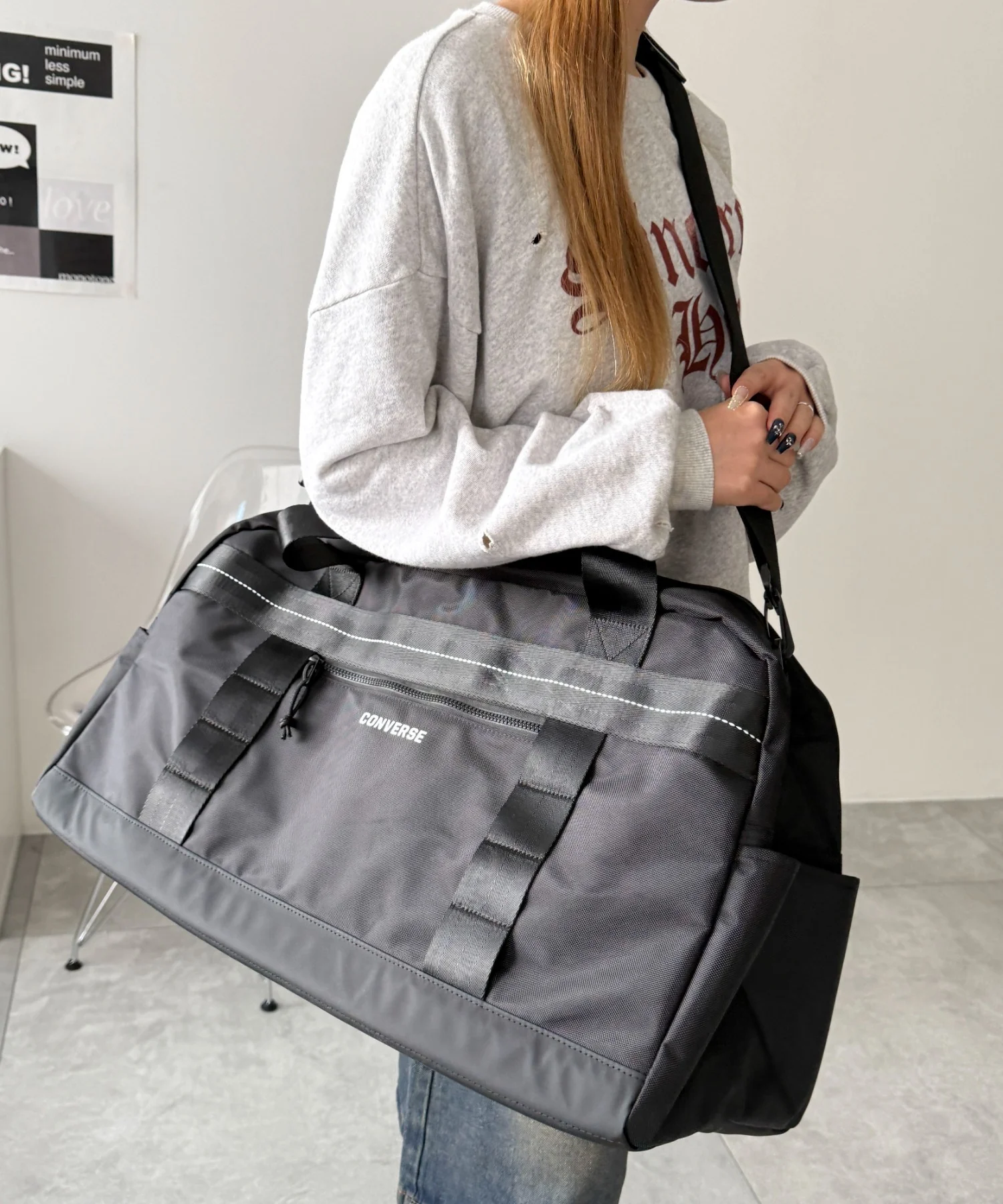 CONVERSE AQUAストッパー - Image 5