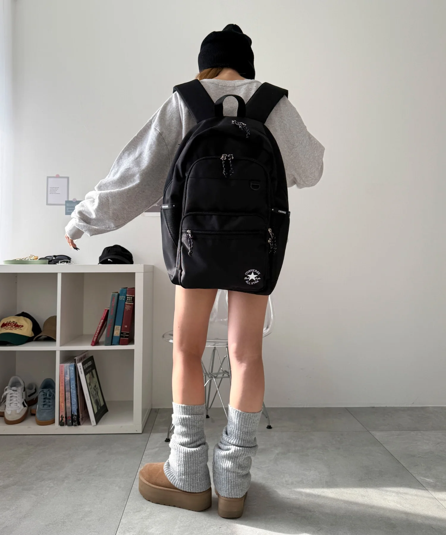 CONVERSE ポケットデイパック - Image 2