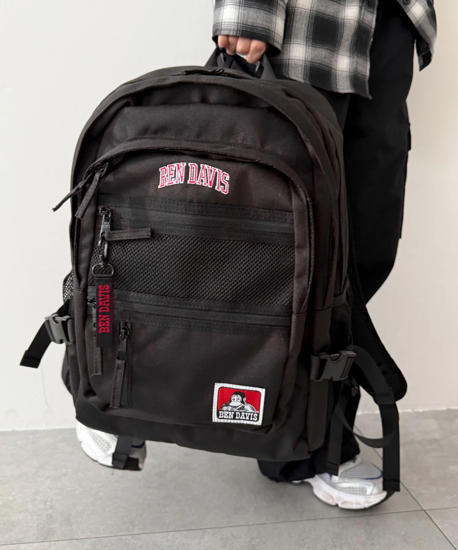 BENDAVIS NEW MESH XL PACK CL 2