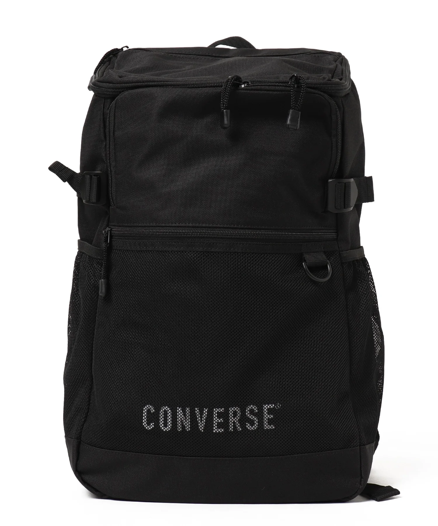 CONVERSE　SQUARE　BIG　BACK　PACK - Image 16