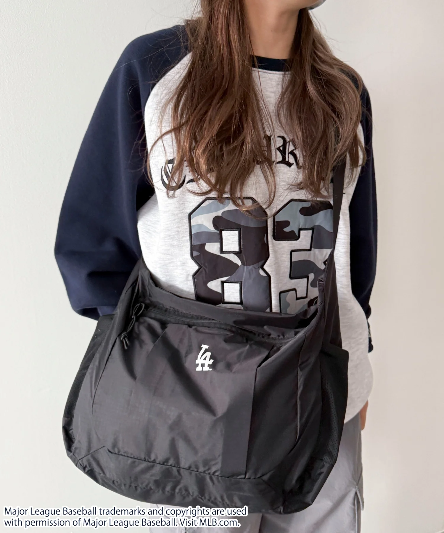 MLBポケッタブルショルダー - Image 8