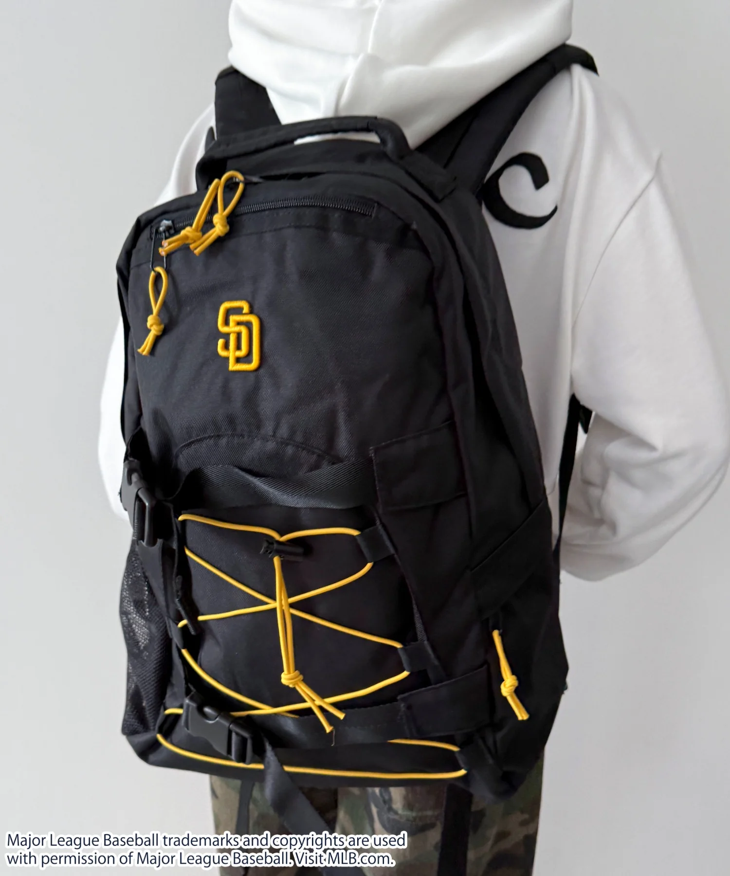 MLBコードデザインデイパック - Image 23